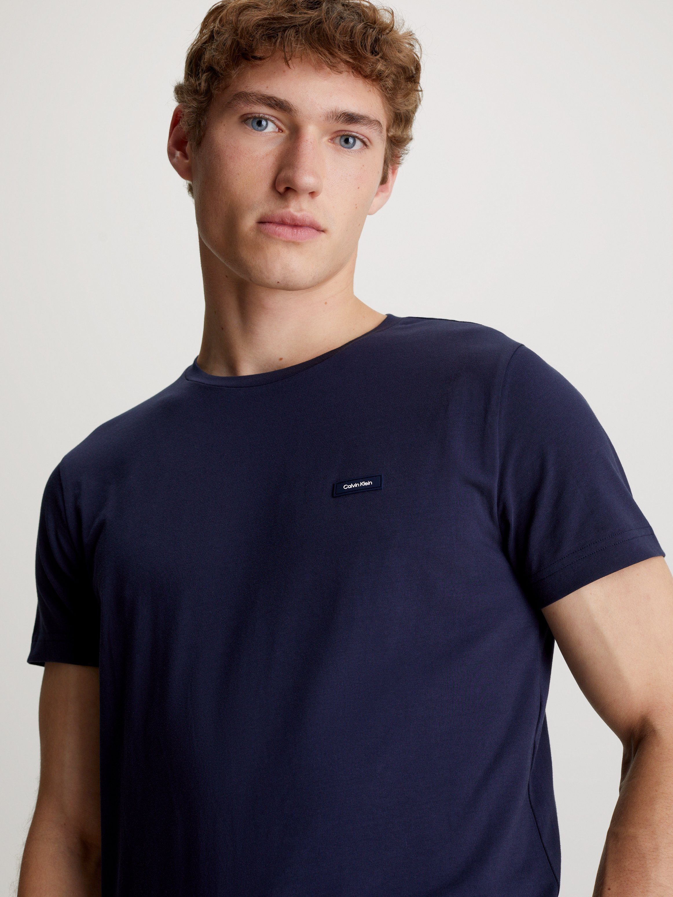 Calvin Klein T-shirt STRETCH SLIM FIT T-SHIRT