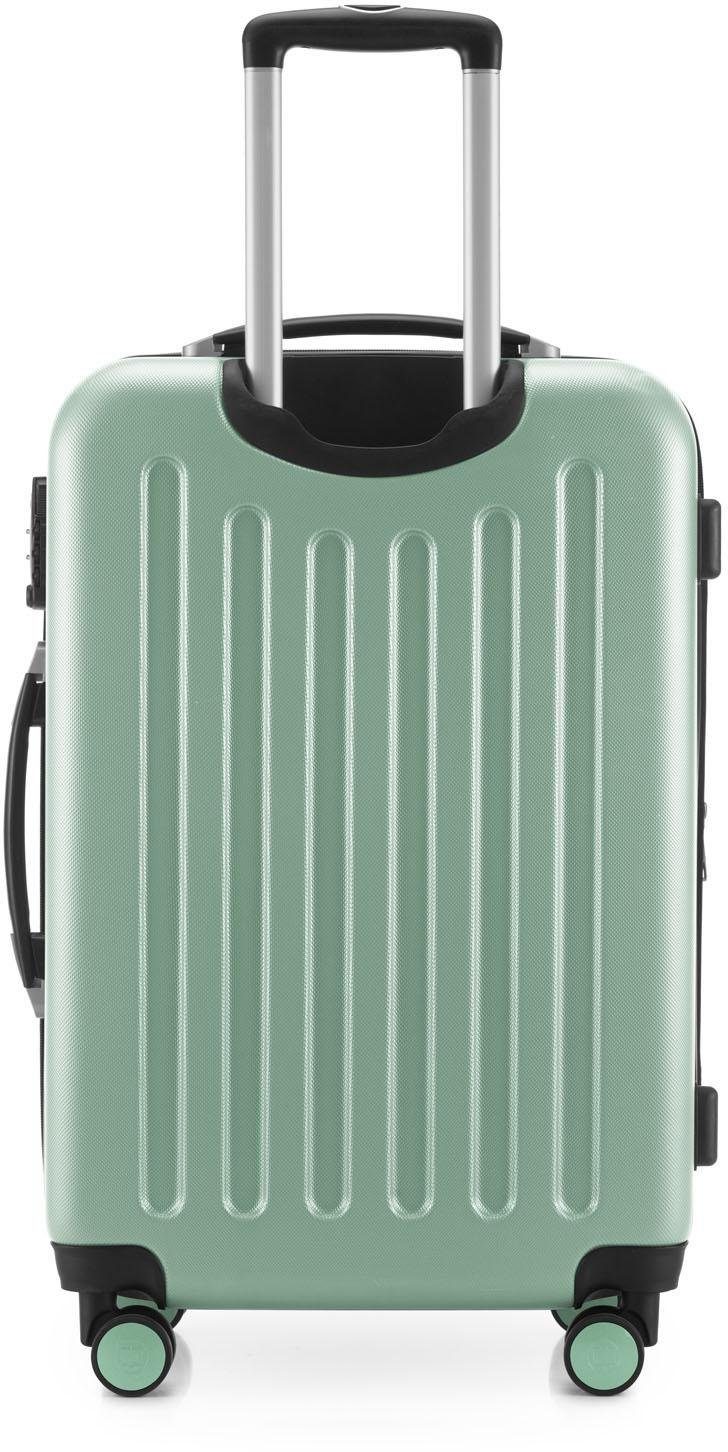 Hauptstadtkoffer Hardshell-trolley Spree, verschillende kleuren en maten Reisbagage harde koffer met volumevergroting en TSA-slot