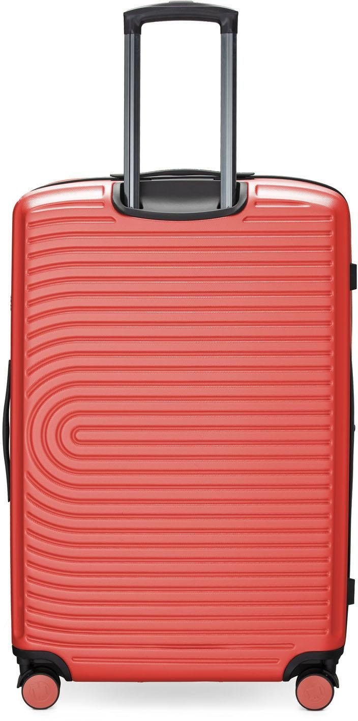 Hauptstadtkoffer Hardshell-trolley Mitte, verschillende maten en kleuren Harde koffer reisbagage TSA-slot volumevergroting bij M/L
