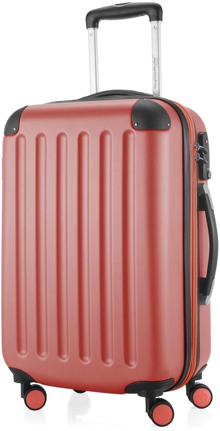 Hauptstadtkoffer Hardshell-trolley Spree, verschillende kleuren en maten Reisbagage harde koffer met volumevergroting en TSA-slot