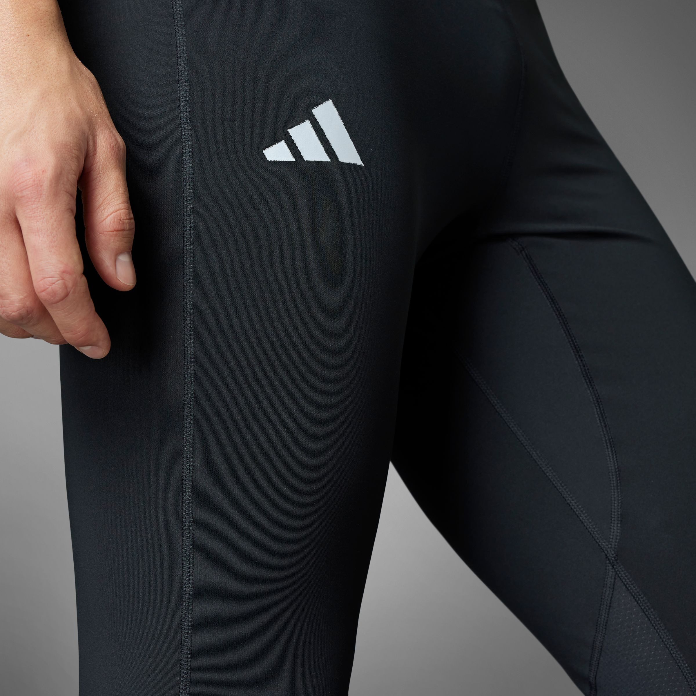 adidas Performance Runningtights ADIZERO E L TGT (1-delig)