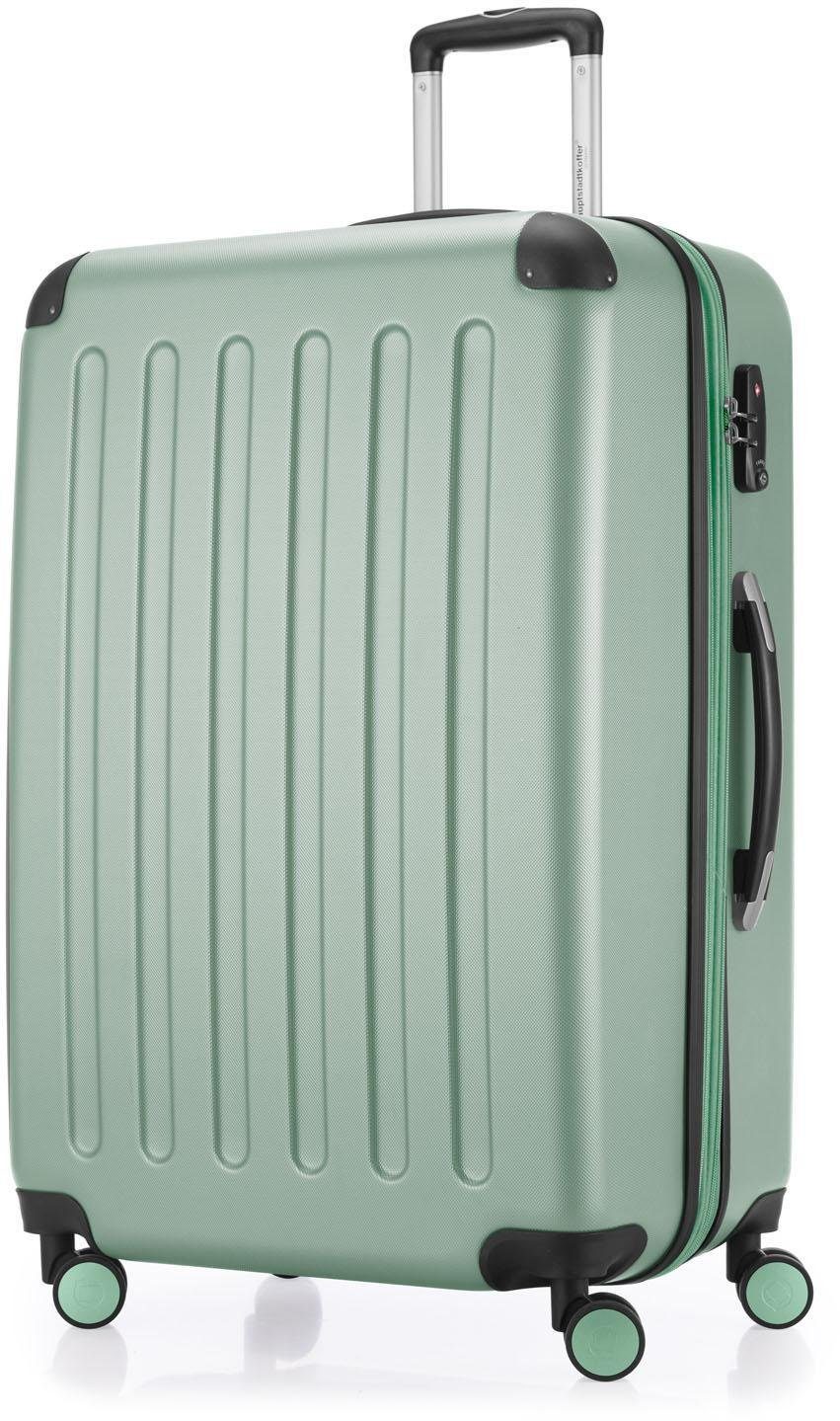 Hauptstadtkoffer Hardshell-trolley Spree, verschillende kleuren en maten Reisbagage harde koffer met volumevergroting en TSA-slot