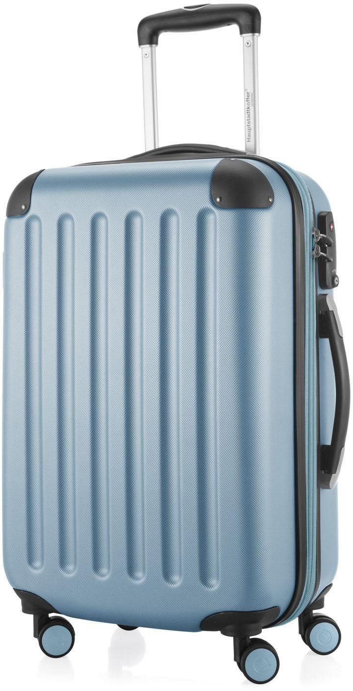 Hauptstadtkoffer Hardshell-trolley Spree, verschillende kleuren en maten Reisbagage harde koffer met volumevergroting en TSA-slot