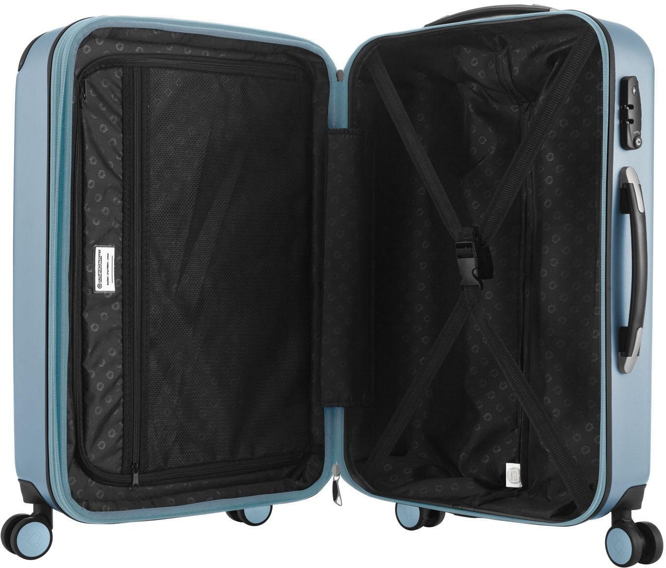 Hauptstadtkoffer Hardshell-trolley Spree, verschillende kleuren en maten Reisbagage harde koffer met volumevergroting en TSA-slot