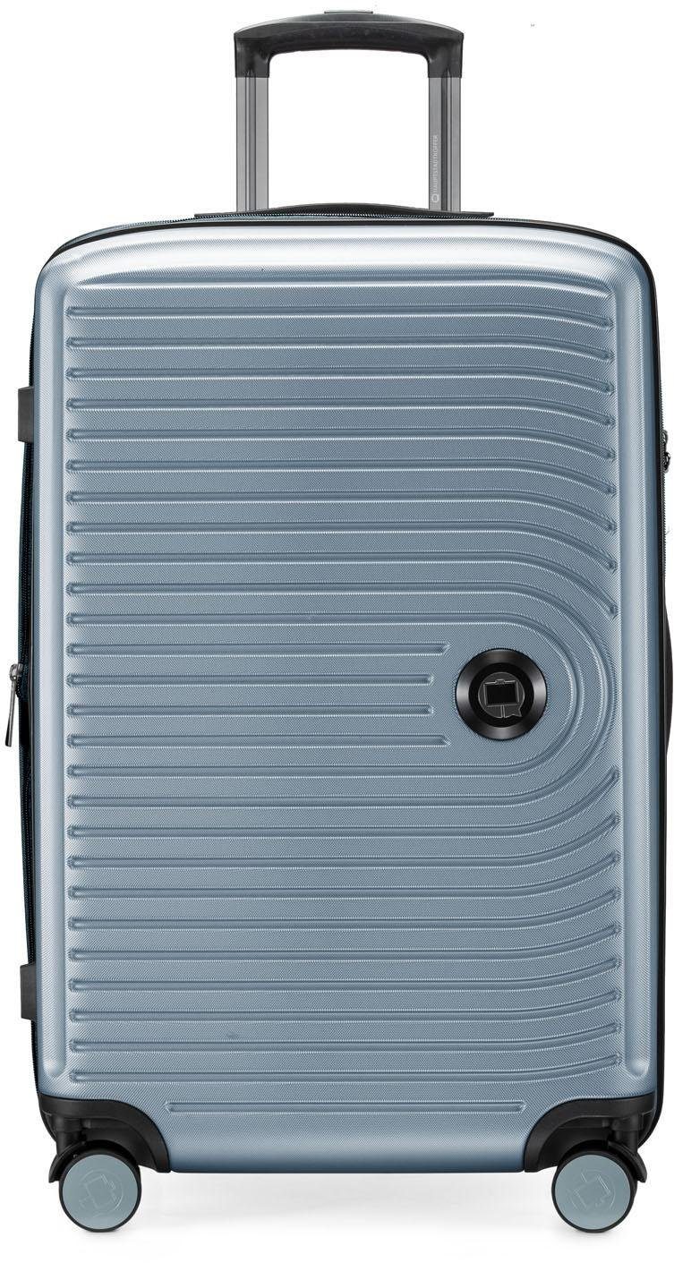 Hauptstadtkoffer Hardshell-trolley Mitte, verschillende maten en kleuren Harde koffer reisbagage TSA-slot volumevergroting bij M/L