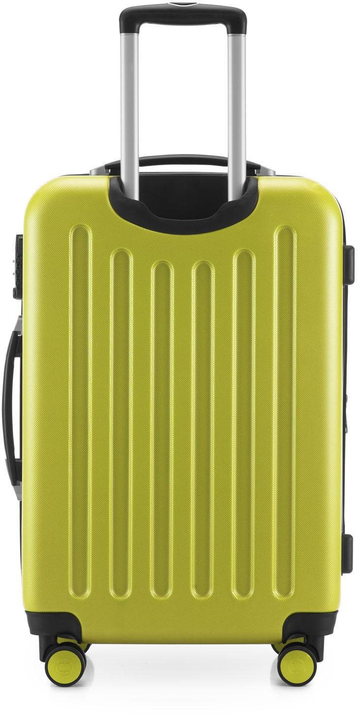 Hauptstadtkoffer Hardshell-trolley Spree, verschillende kleuren en maten Reisbagage harde koffer met volumevergroting en TSA-slot