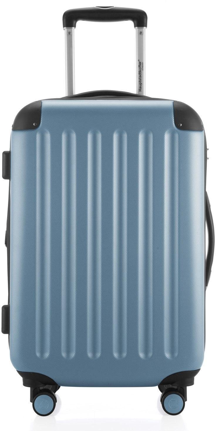 Hauptstadtkoffer Hardshell-trolley Spree, verschillende kleuren en maten Reisbagage harde koffer met volumevergroting en TSA-slot