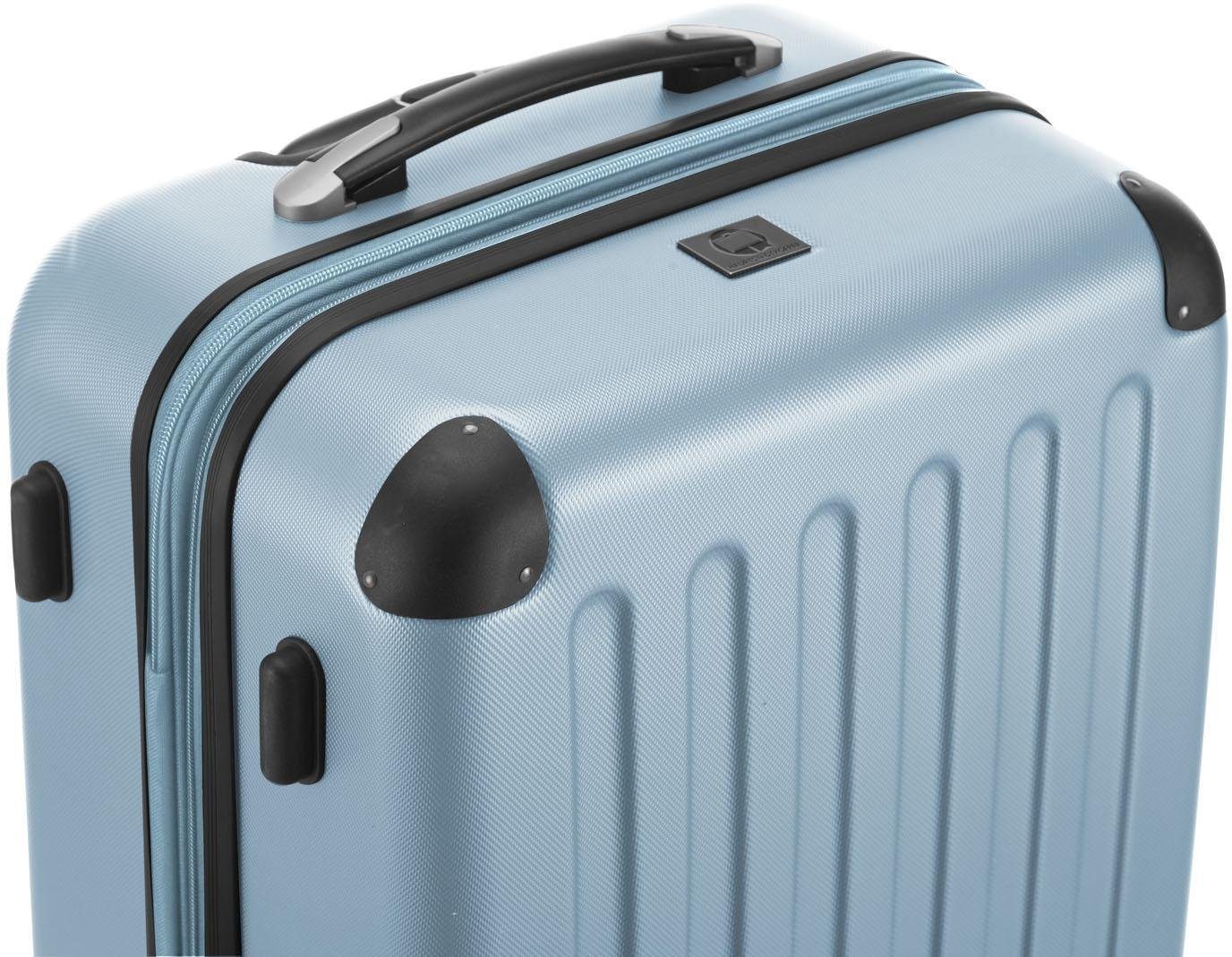 Hauptstadtkoffer Hardshell-trolley Spree, verschillende kleuren en maten Reisbagage harde koffer met volumevergroting en TSA-slot