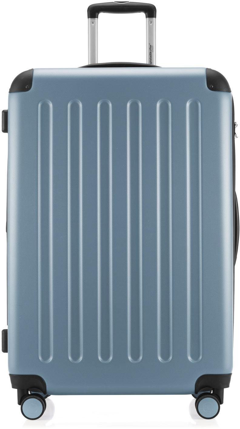 Hauptstadtkoffer Hardshell-trolley Spree, verschillende kleuren en maten Reisbagage harde koffer met volumevergroting en TSA-slot