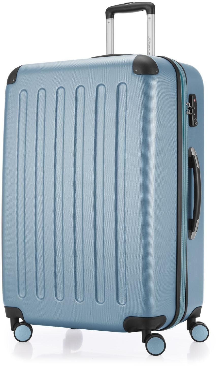 Hauptstadtkoffer Hardshell-trolley Spree, verschillende kleuren en maten Reisbagage harde koffer met volumevergroting en TSA-slot