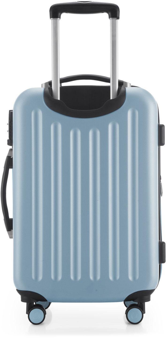 Hauptstadtkoffer Hardshell-trolley Spree, verschillende kleuren en maten Reisbagage harde koffer met volumevergroting en TSA-slot