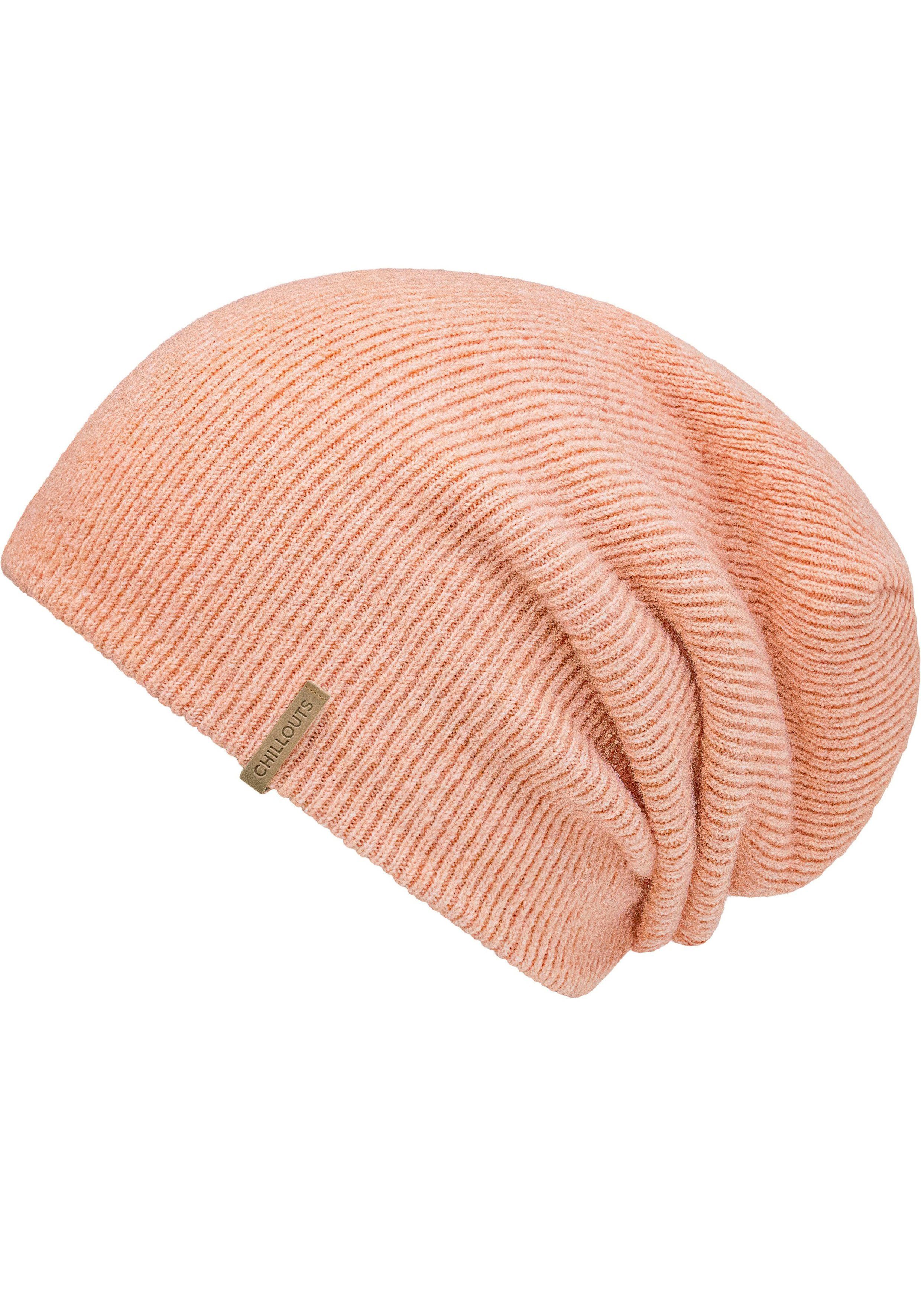 chillouts Beanie Milea Hat met ademende en temperatuurregulerende eigenschappen