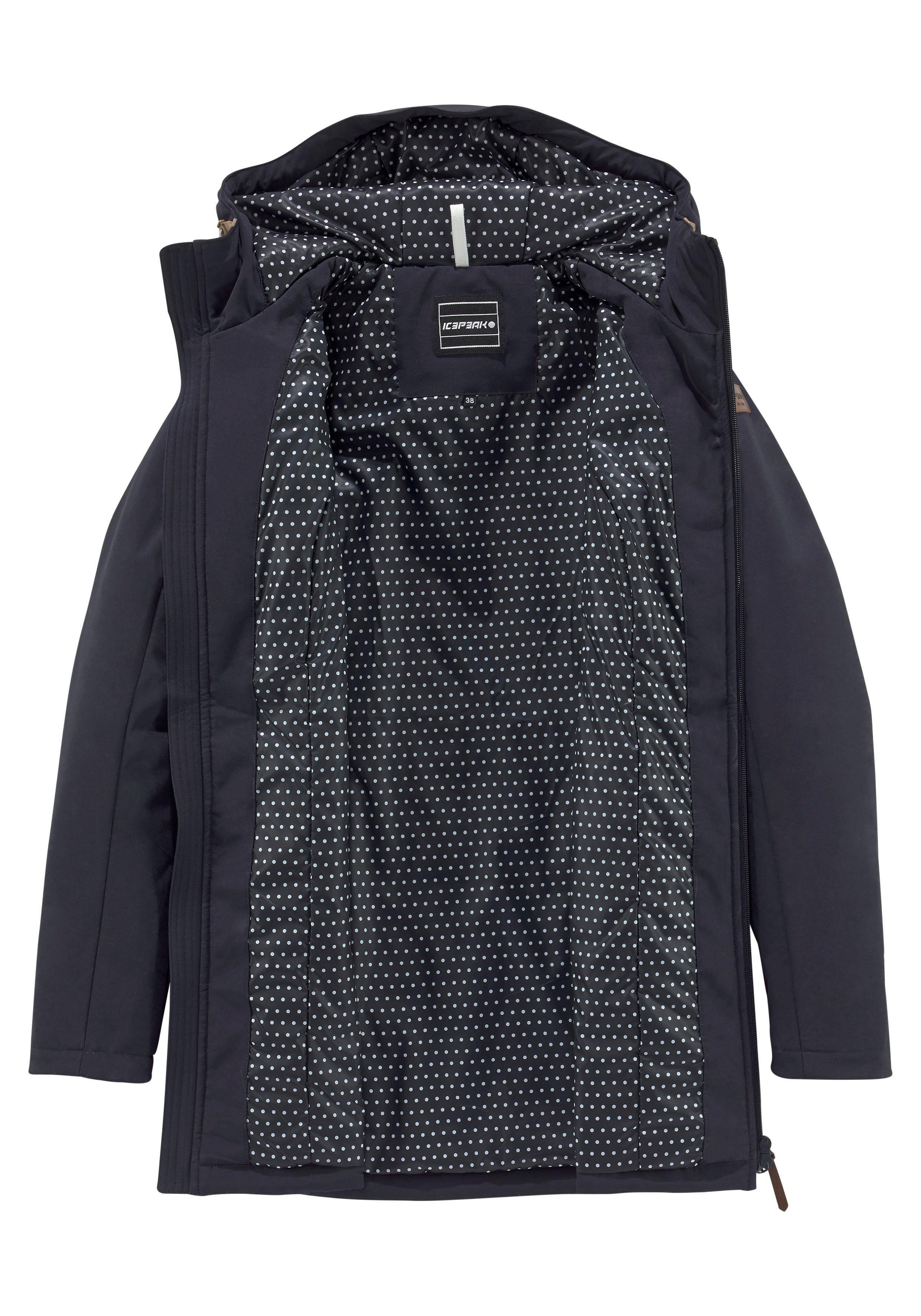 ICEPEAK softshell jas »PRATO« ICEPEAK softshell jas »PRATO«
