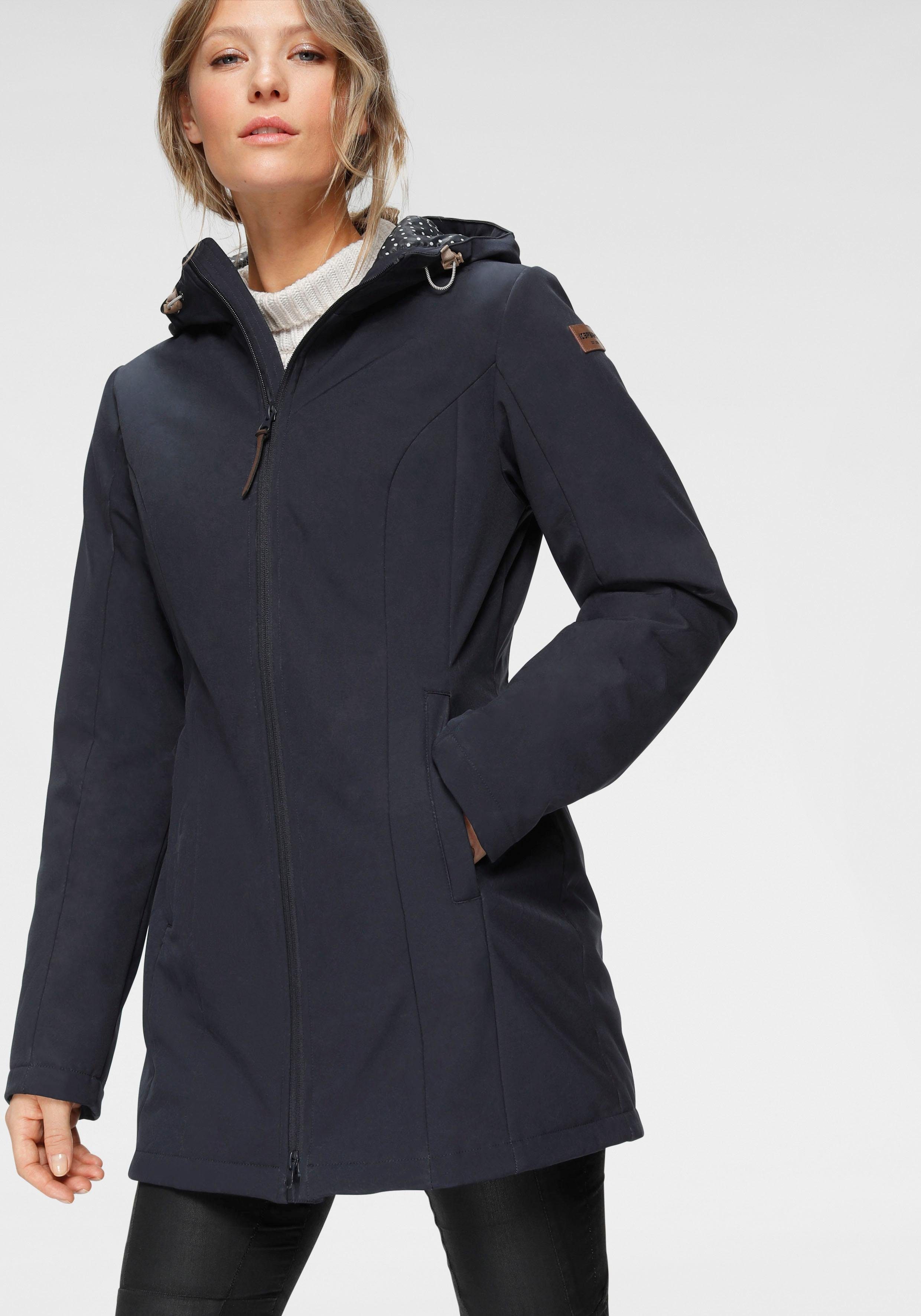 ICEPEAK softshell jas »PRATO« ICEPEAK softshell jas »PRATO«