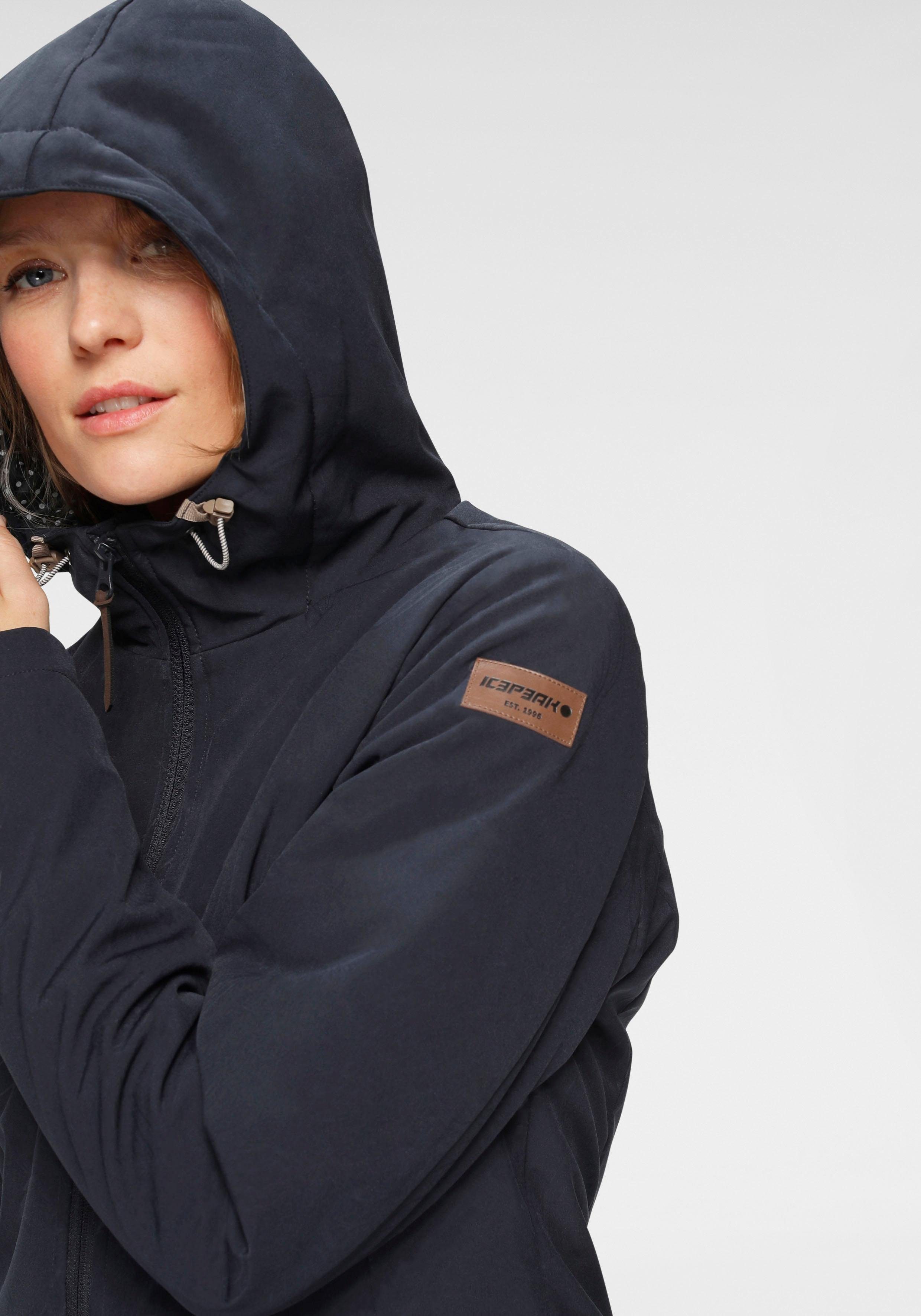 ICEPEAK softshell jas »PRATO« ICEPEAK softshell jas »PRATO«