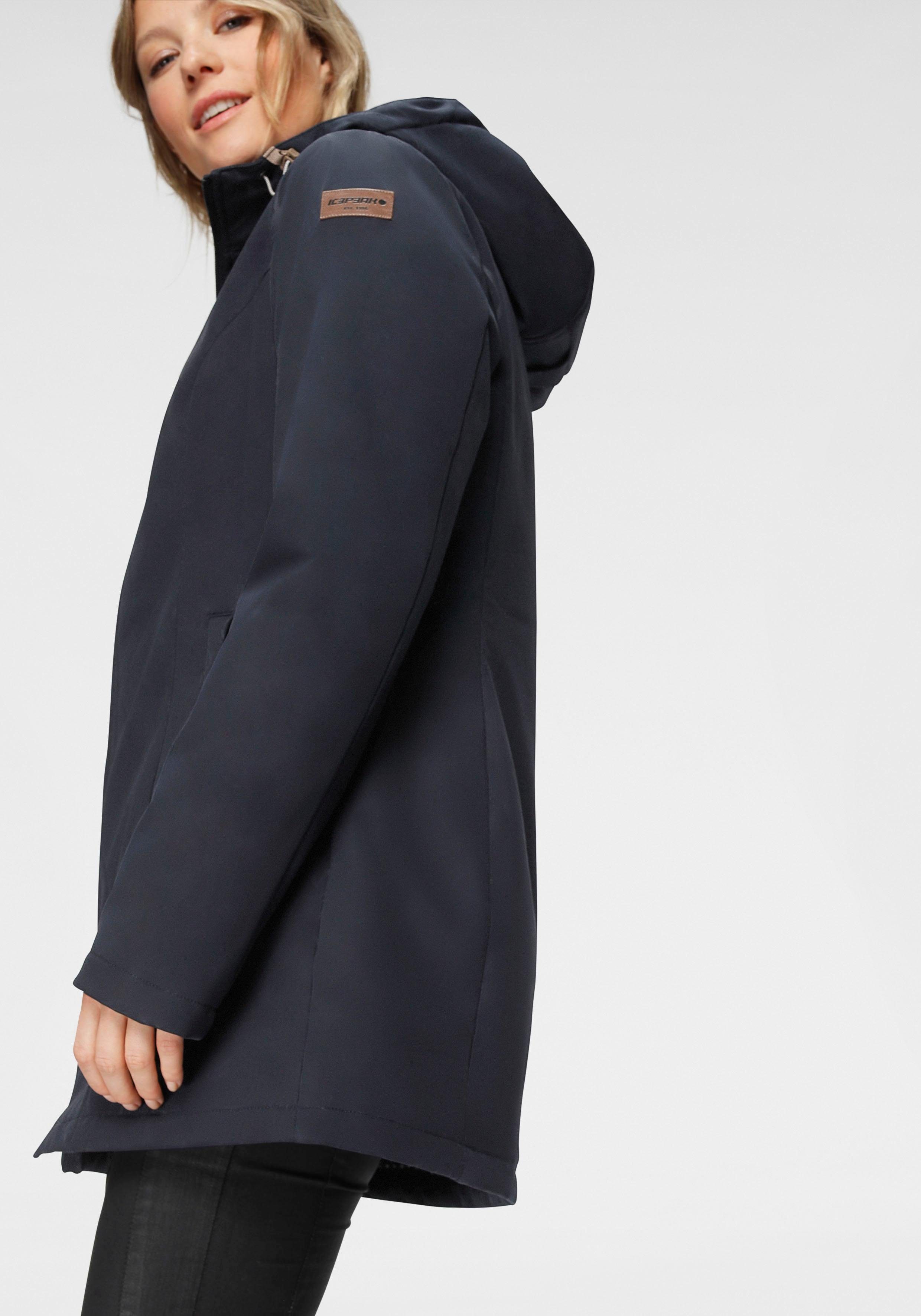 ICEPEAK softshell jas »PRATO« ICEPEAK softshell jas »PRATO«