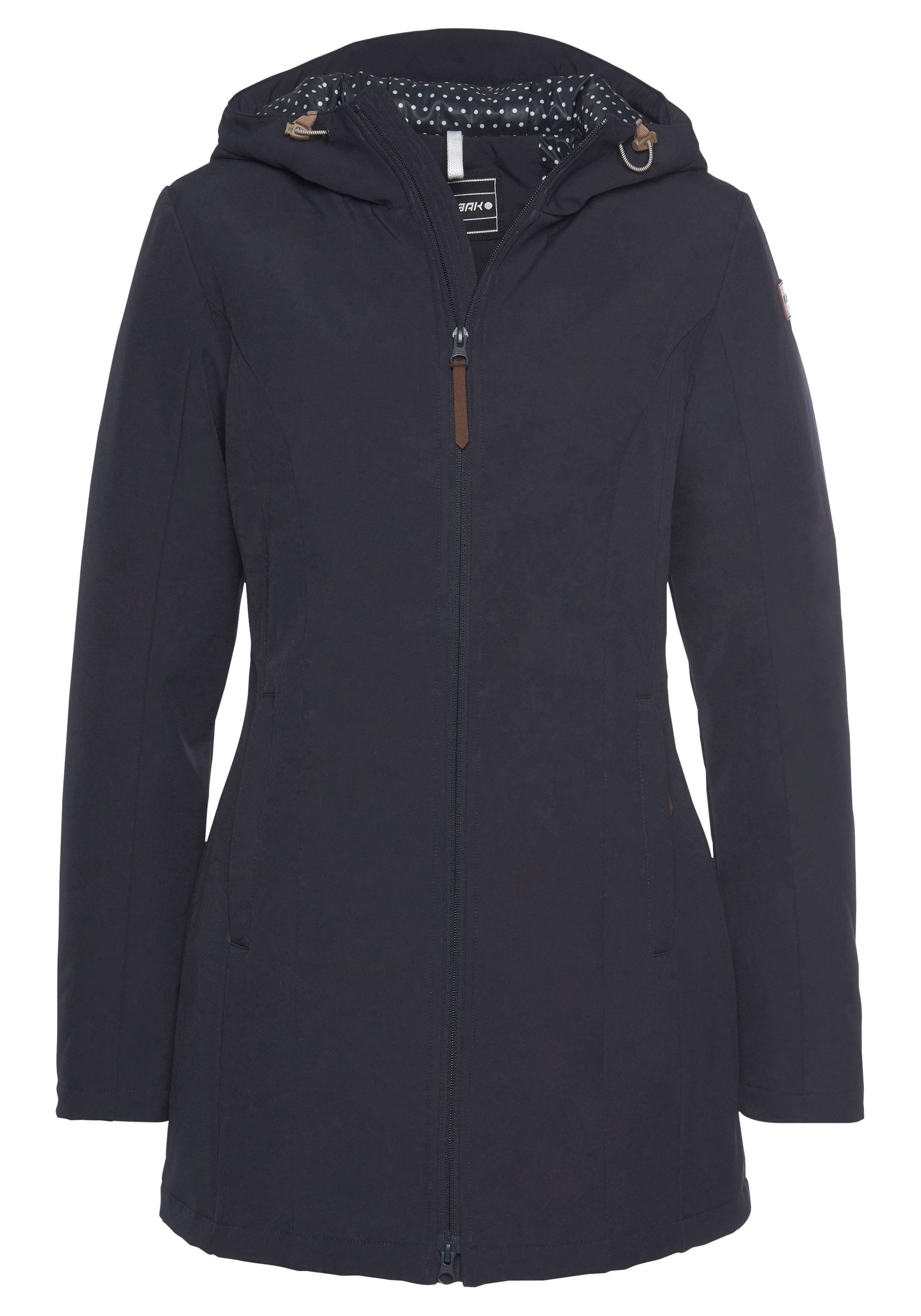 ICEPEAK softshell jas »PRATO« ICEPEAK softshell jas »PRATO«