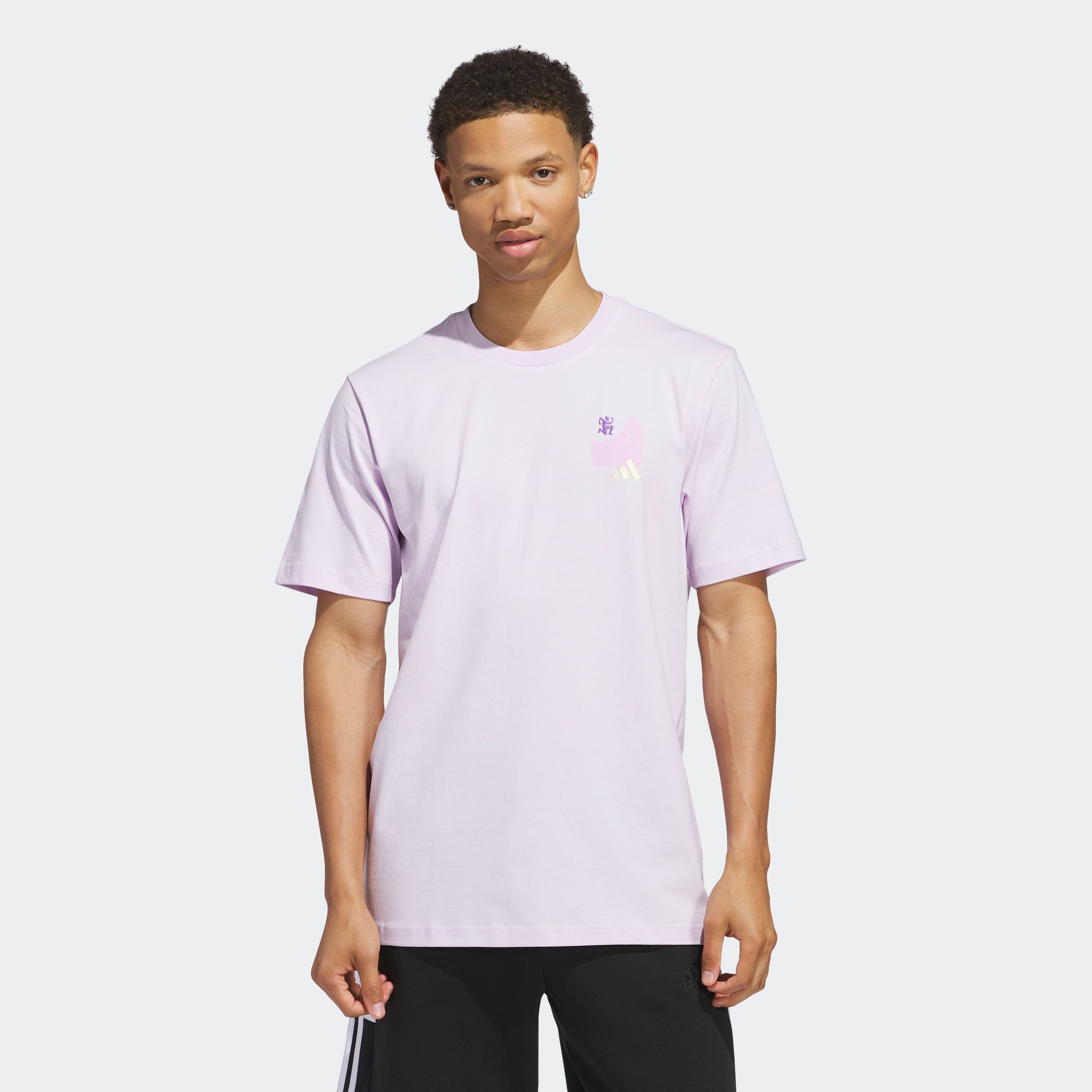 adidas Sportswear T-shirt M JETSET CMPR T (1-delig)