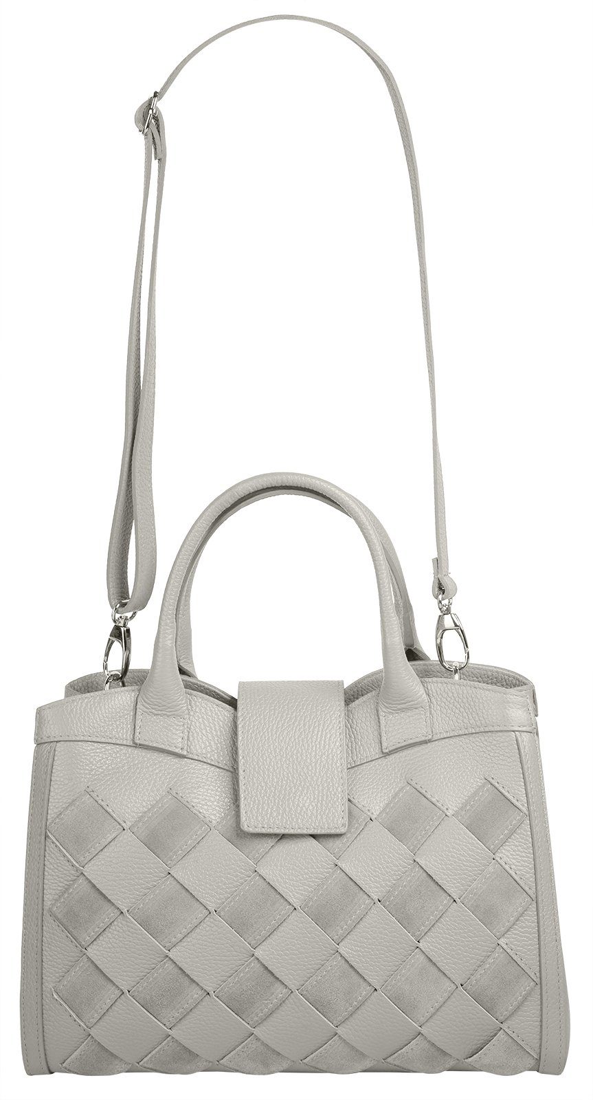 Samantha Look Tas echt leer, made in italy