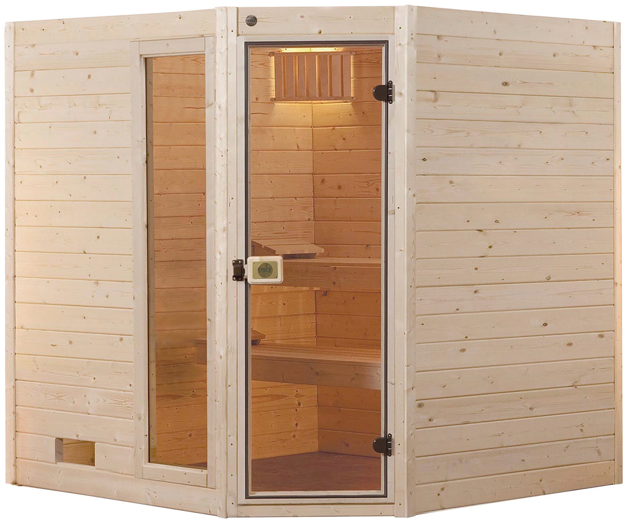 weka Sauna Valida zonder kachel