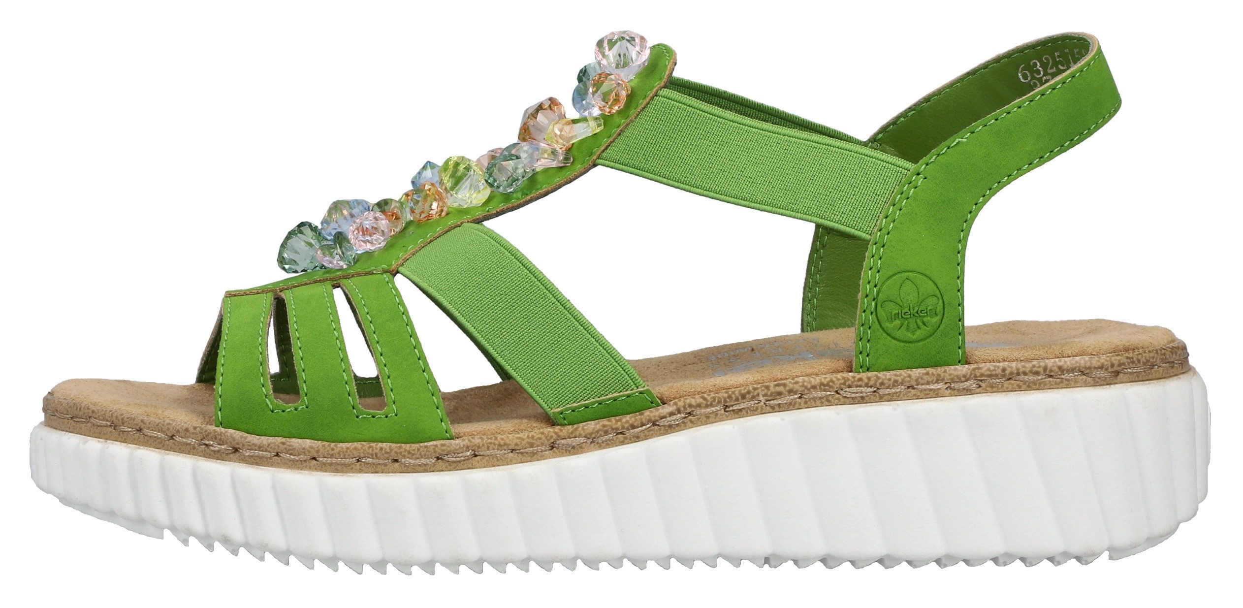 Rieker Plateausandalen