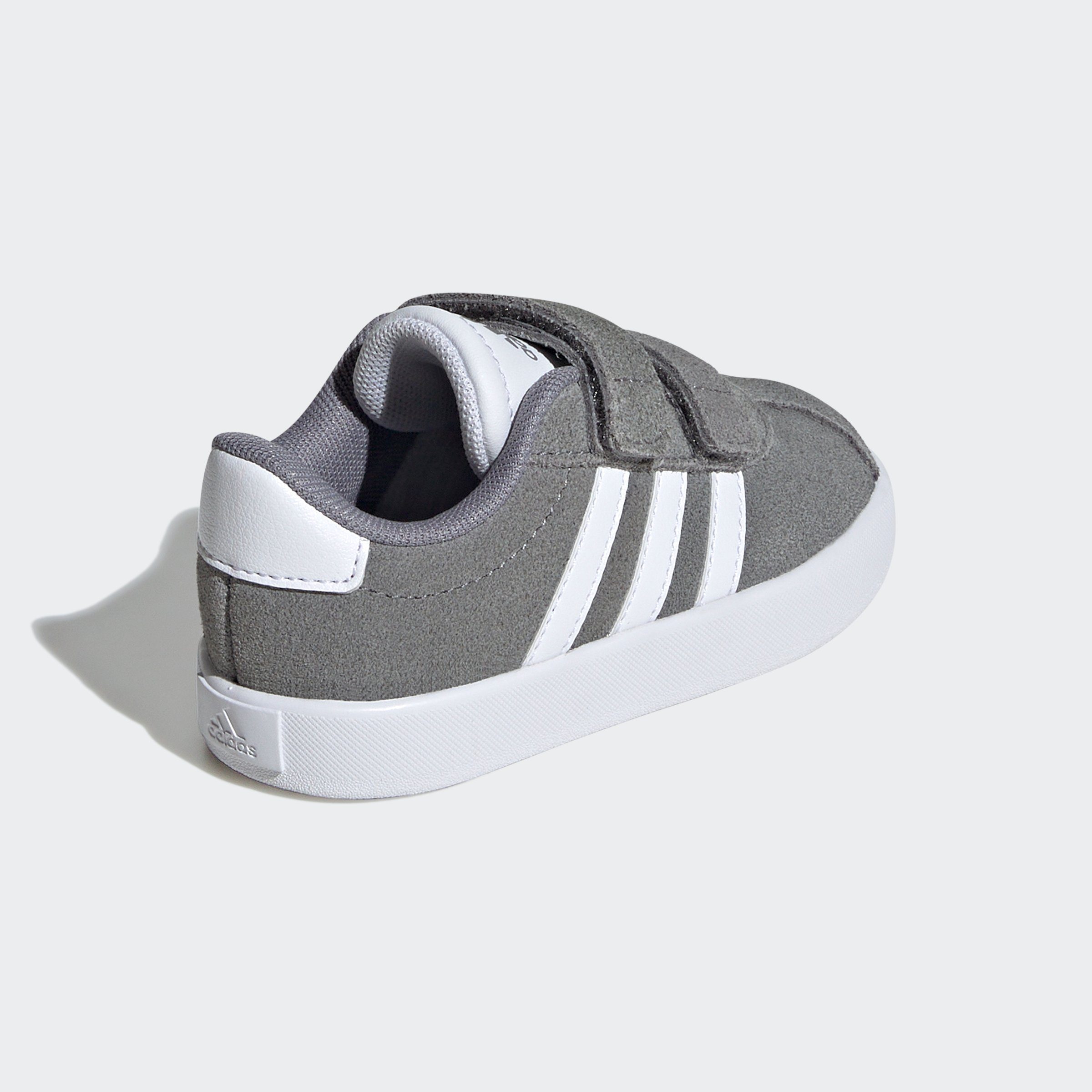 adidas Sportswear Klittenbandschoenen VL COURT 3.0 voor kinderen, geïnspireerd door het ontwerp van de adidas samba
