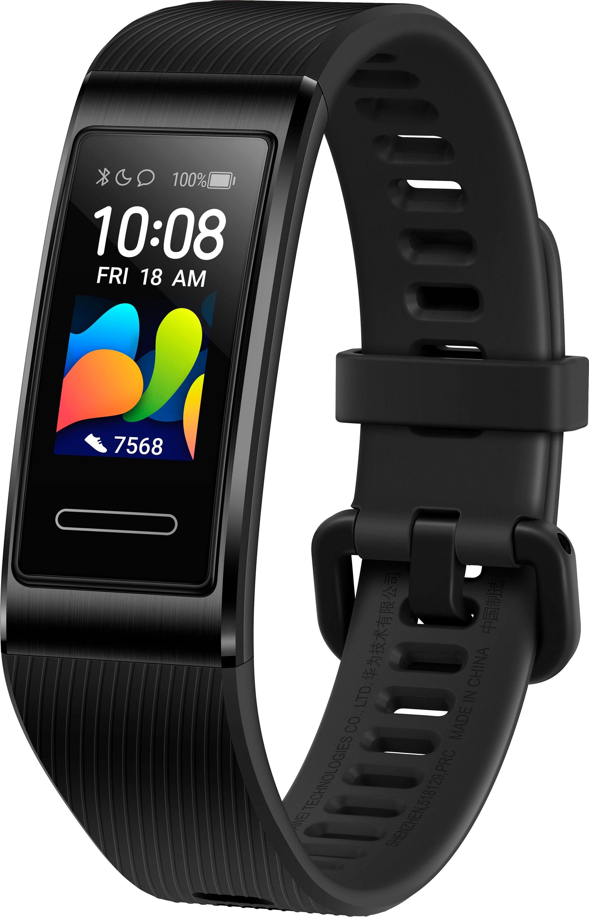 huawei smart watch band 4