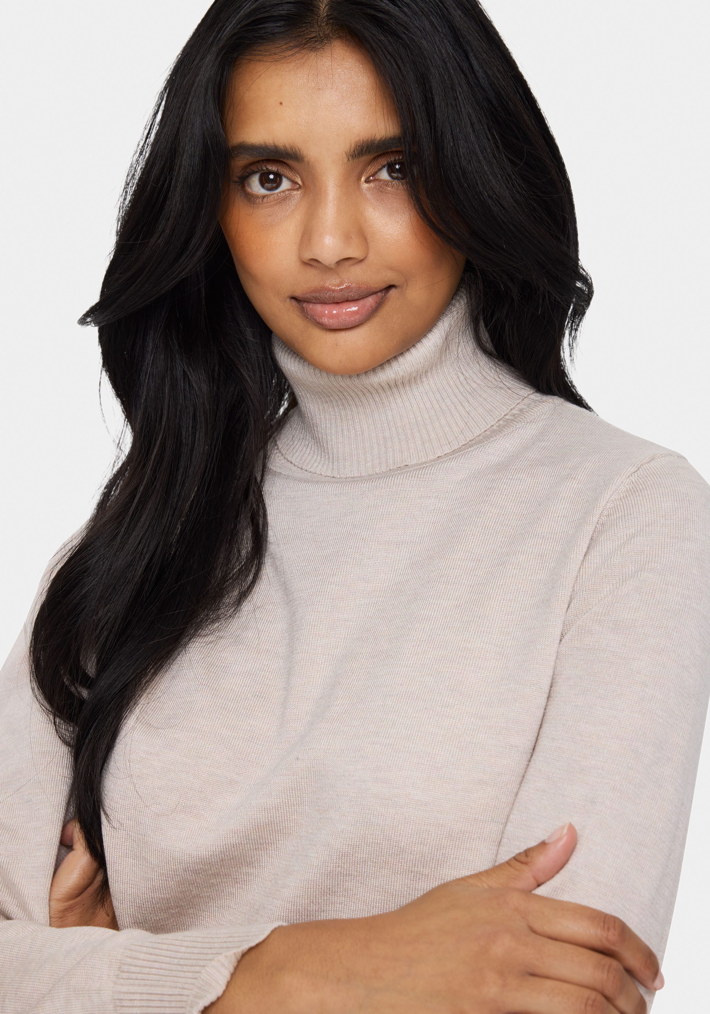 Saint Tropez Coltrui J2046 MilaSZ Rollneck Pullover