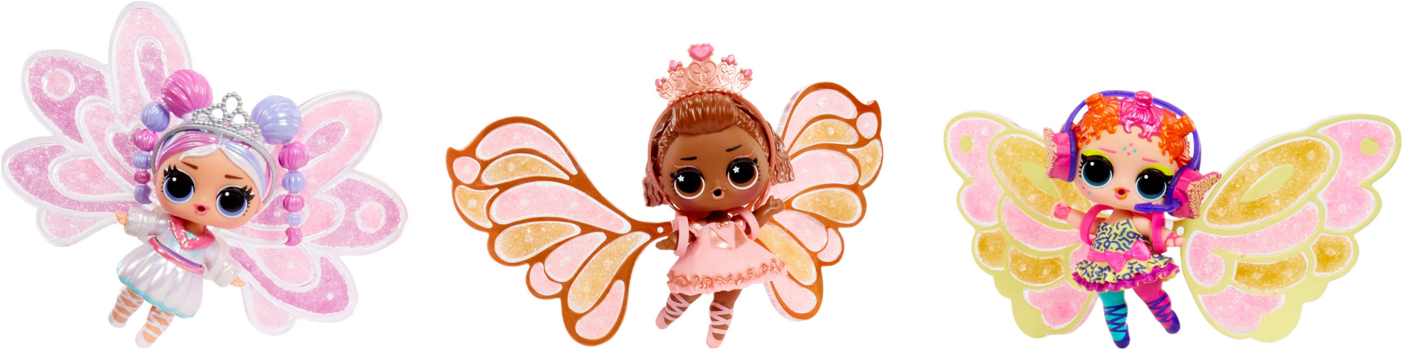 L.O.L. SURPRISE! Aankleedpop L.O.L. Surprise Fairy Tots Asst in PDQ