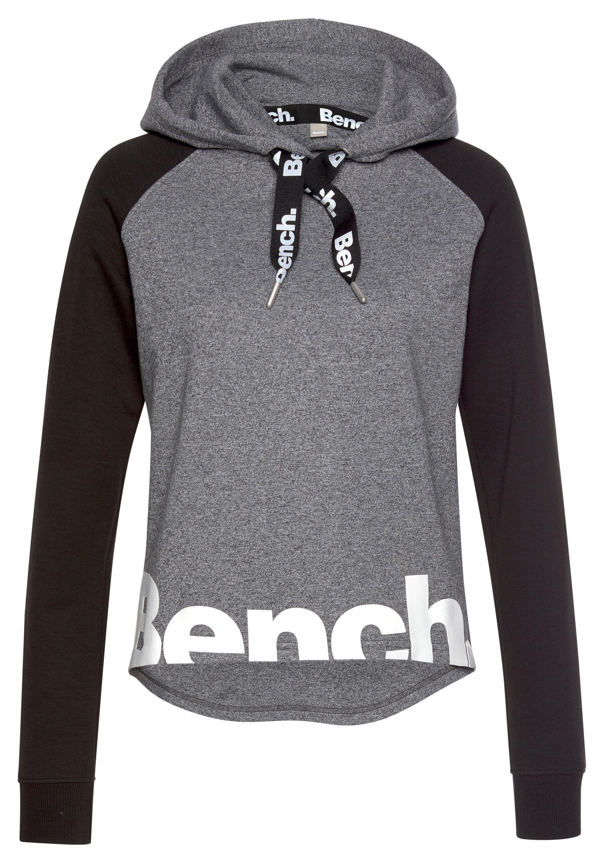Bench. sweatshirt »Bench Cropped Sweatshirt« online shoppen OTTO