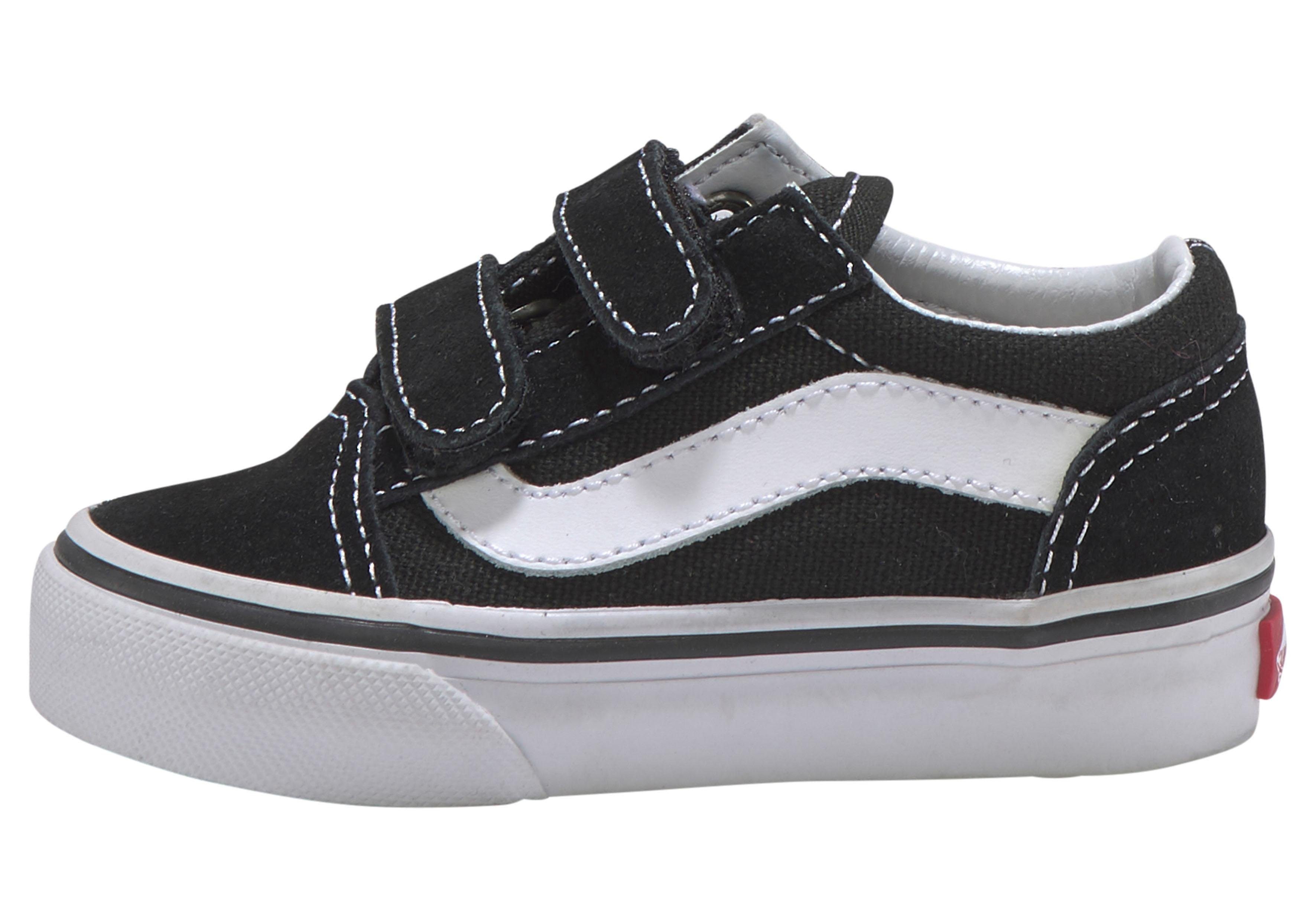 vans old skool zwart