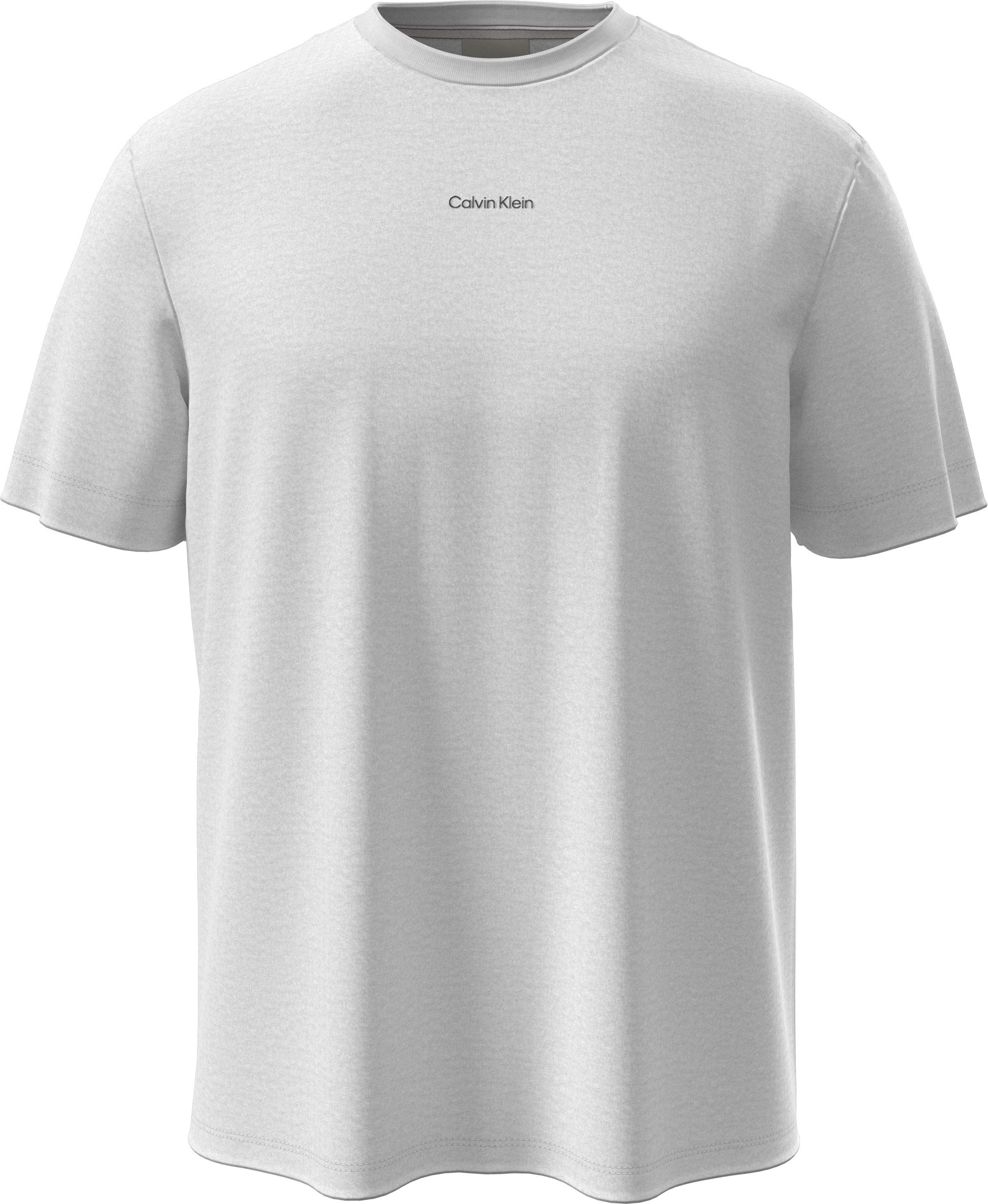 Calvin Klein T-shirt SS STRETCH PIQUE NANO EASY TEE