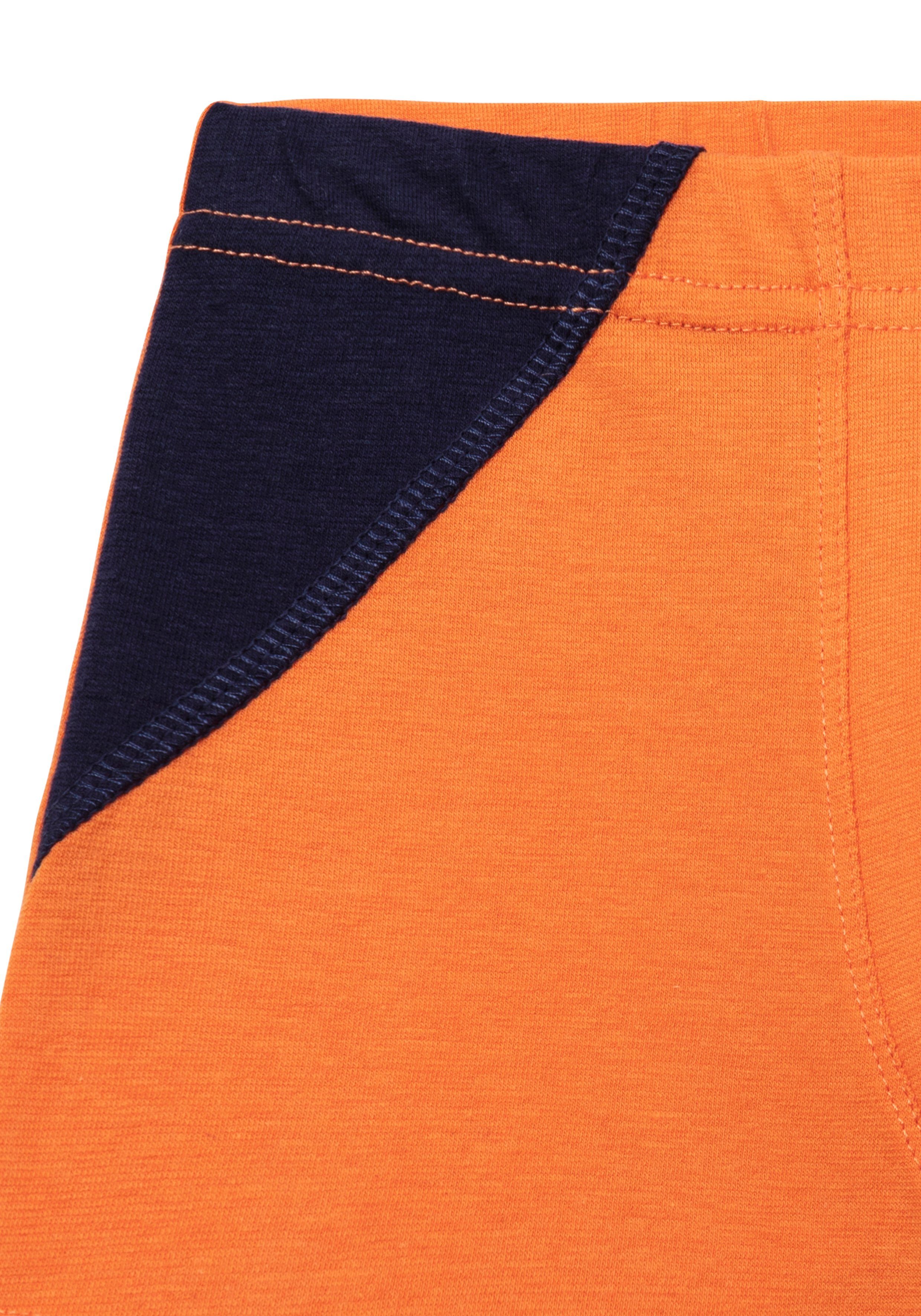 H.I.S Boxershort voor jongens met coole colourblocking voor een sportieve verschijning (set, 4 stuks)