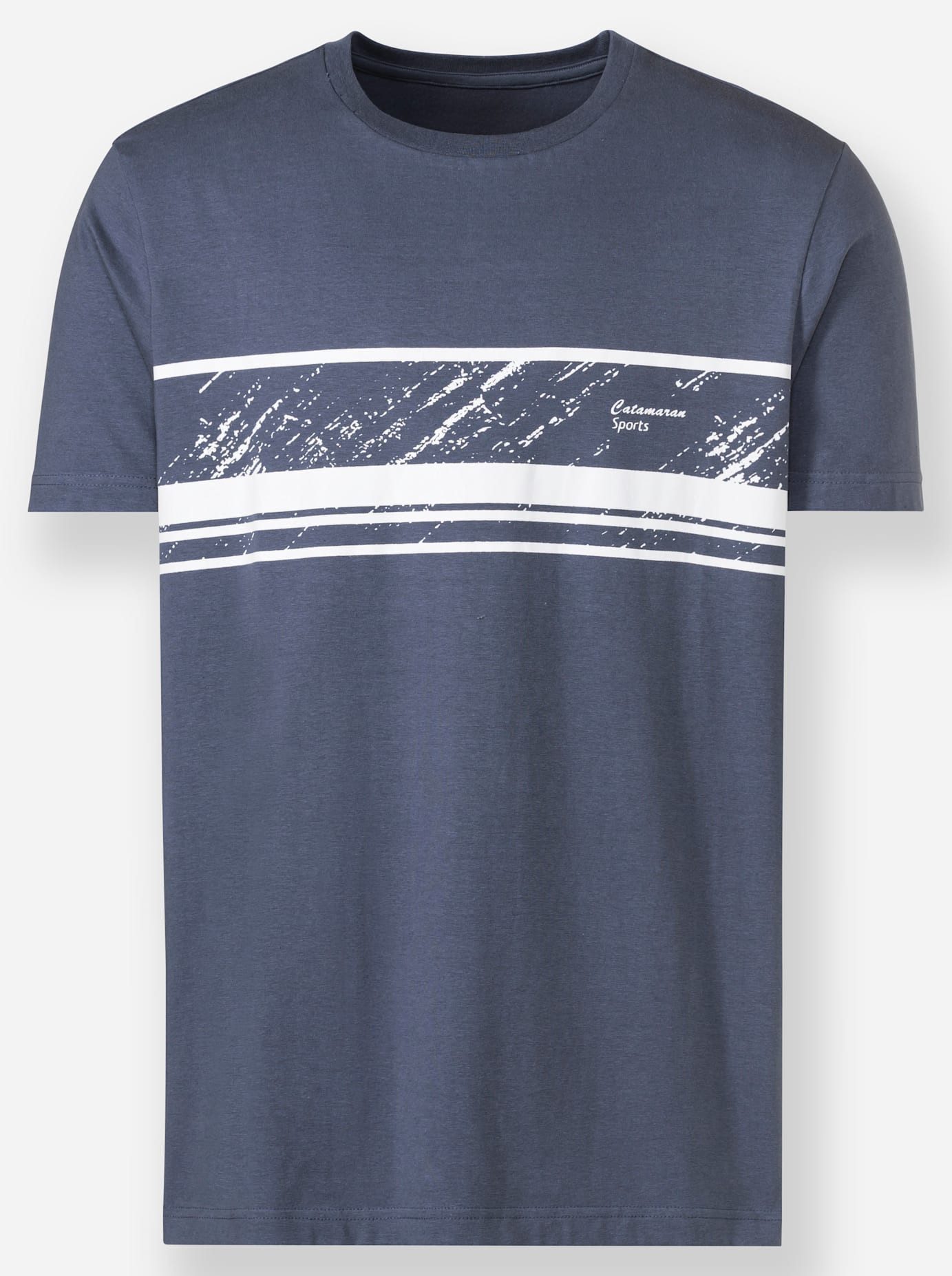 Catamaran Trainingsshirt Vrijetijdsshirt (1-delig)