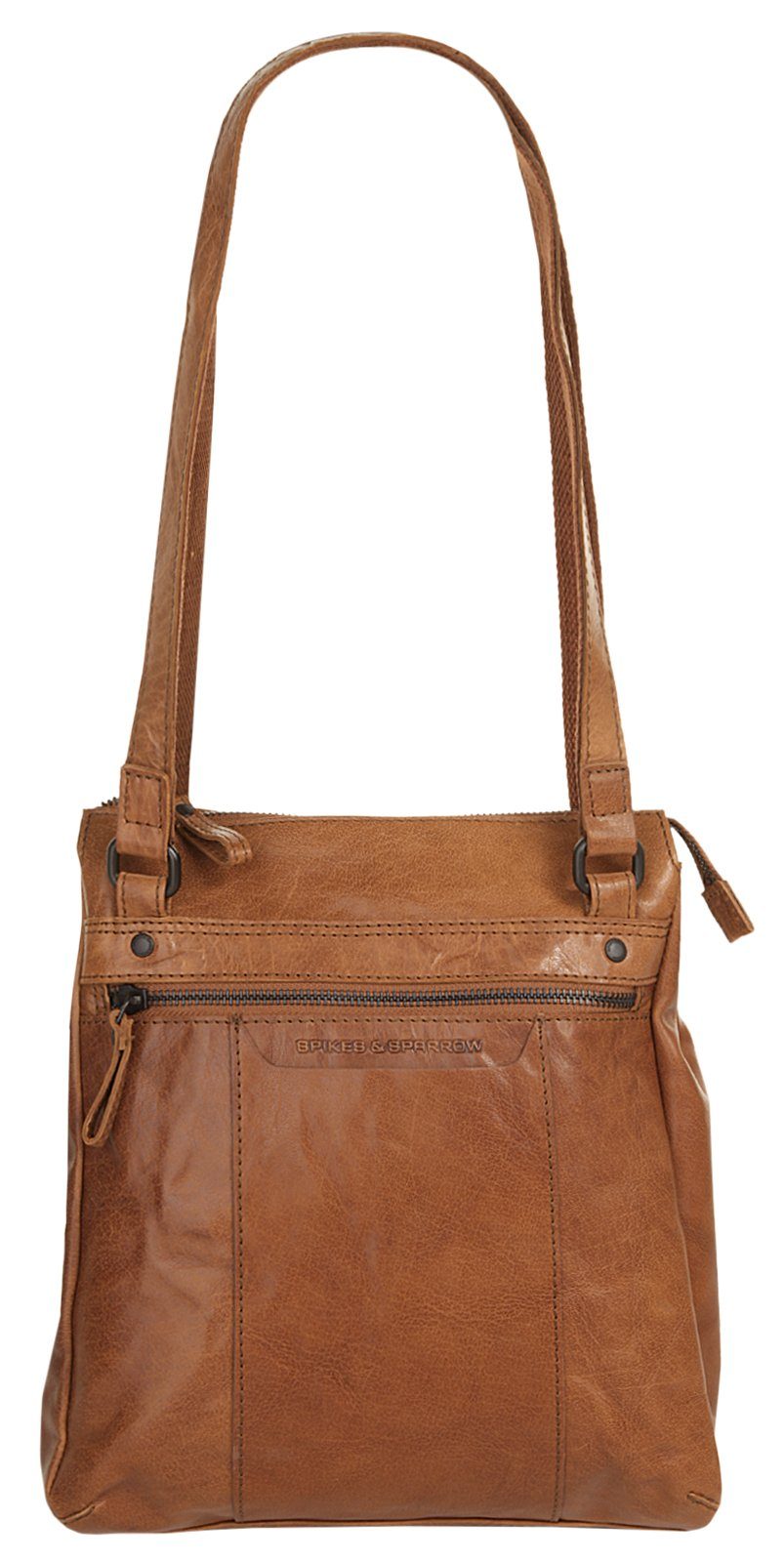 Spikes & Sparrow Rugzak echt leder