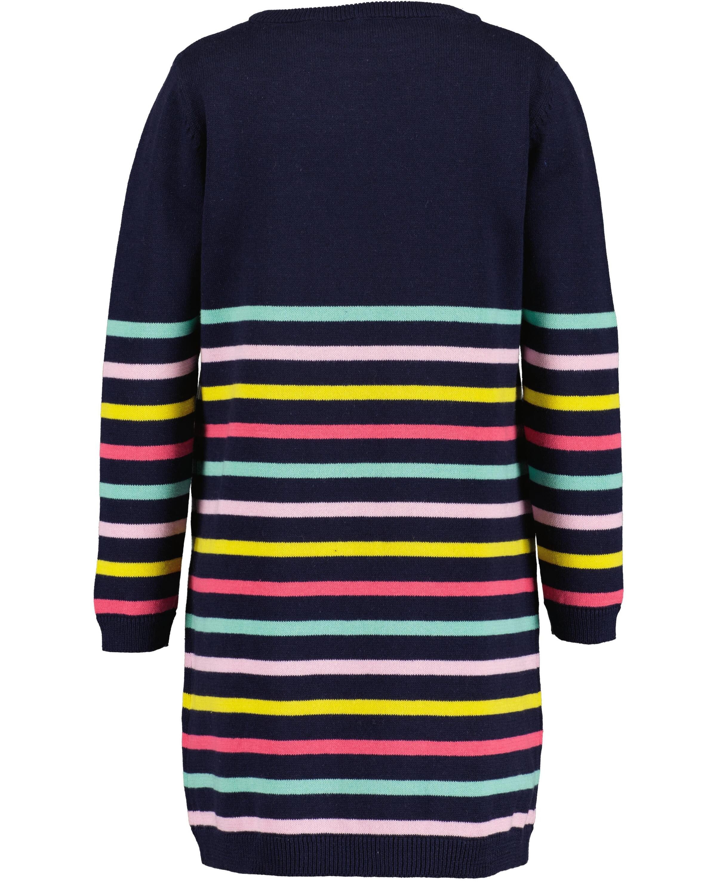 Blue Seven Gebreide jurk Blue Seven meisjes gebreide jurk (1-delig)