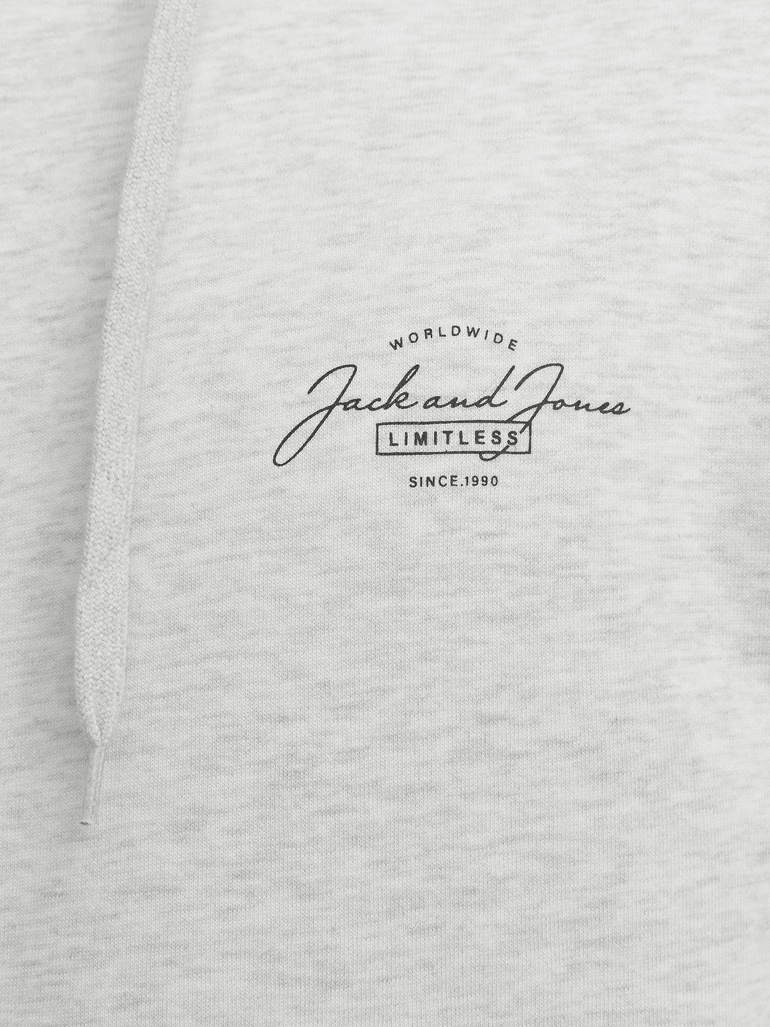 Jack & Jones Hoodie JJFERRIS SWEAT HOOD