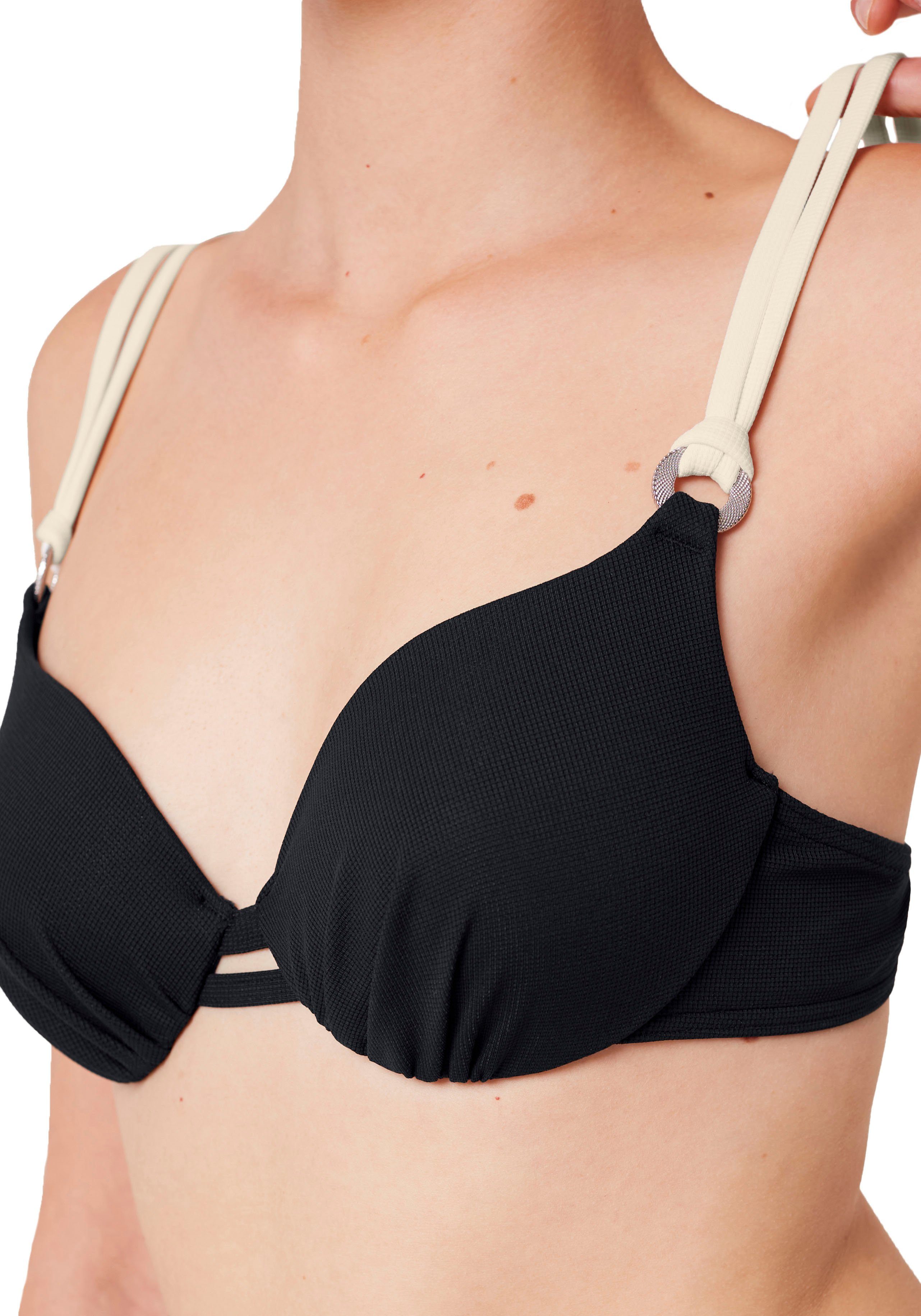 Triumph Beugelbikinitop Summer Glow WP 01 sd