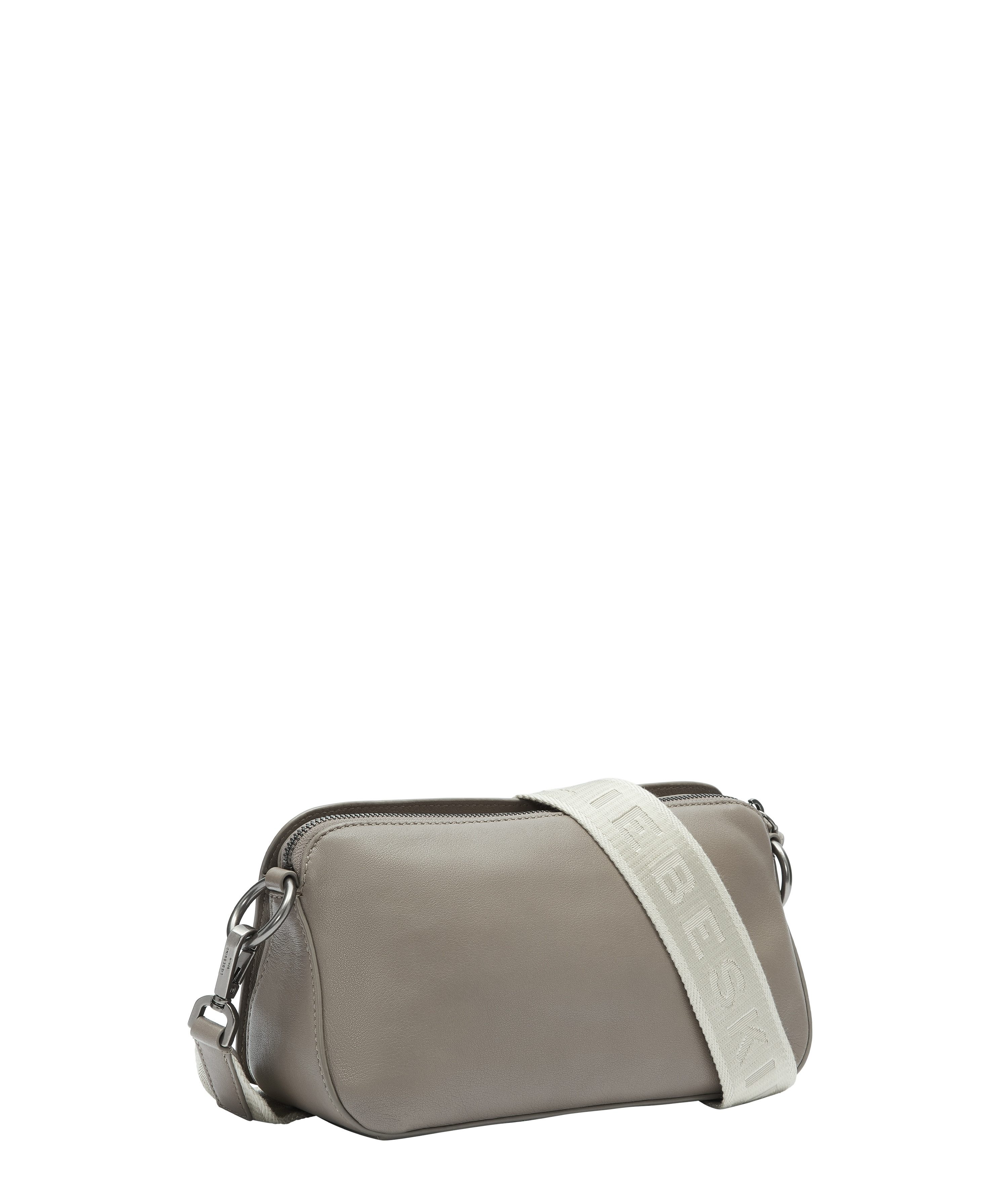 Liebeskind Berlin Schoudertas Crossbody CARRY OVER SHEEP NATURAL