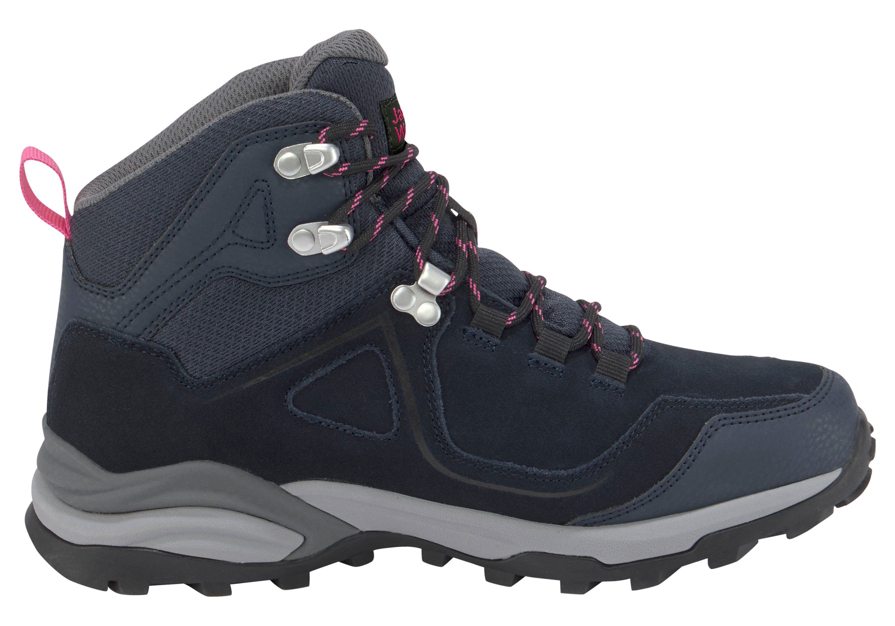 Jack Wolfskin Wandelschoenen SUNSET HIKE TEXAPORE MID W