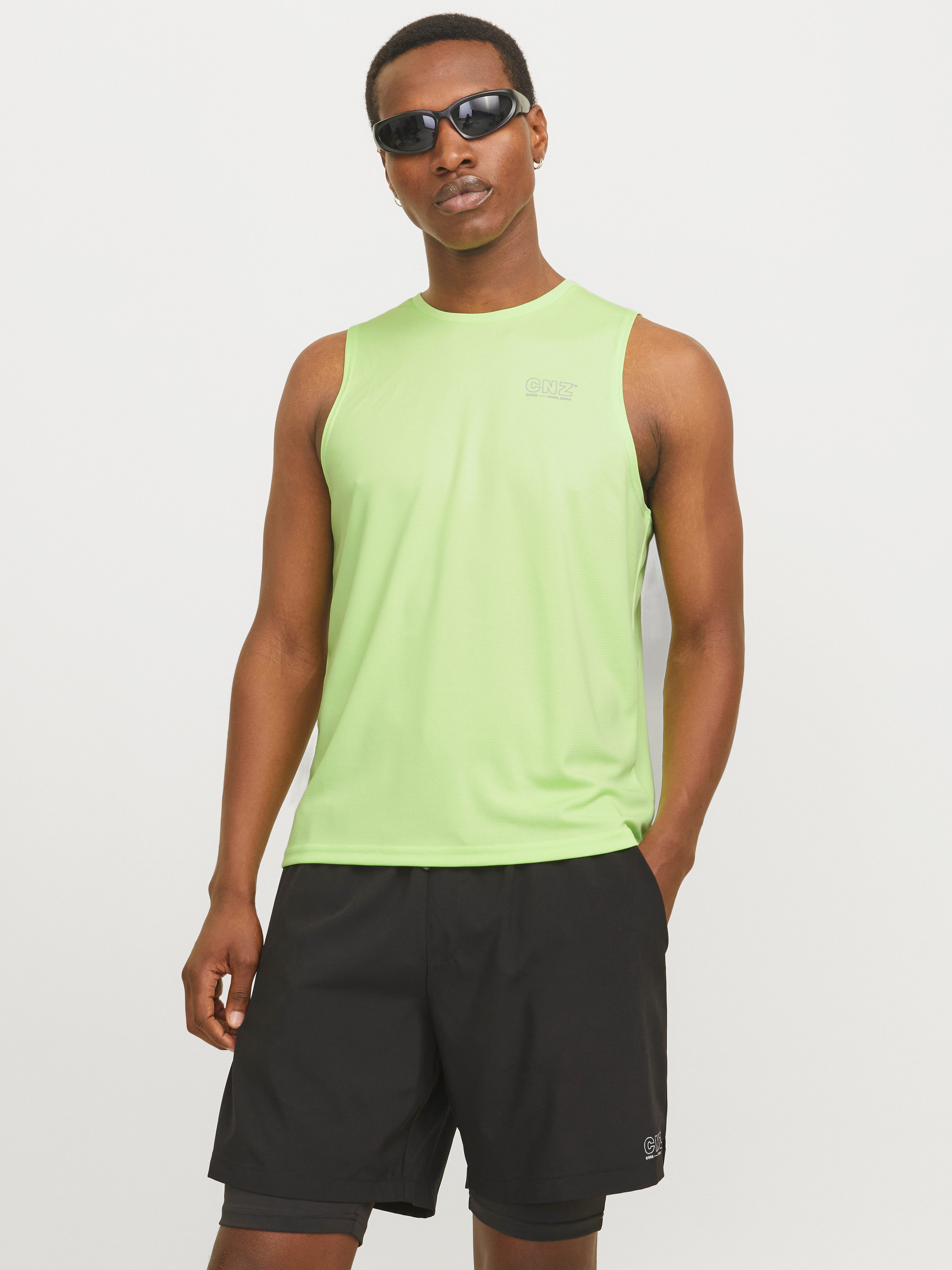 Jack & Jones Muscle-shirt JCOCNZ TANK TOP SN