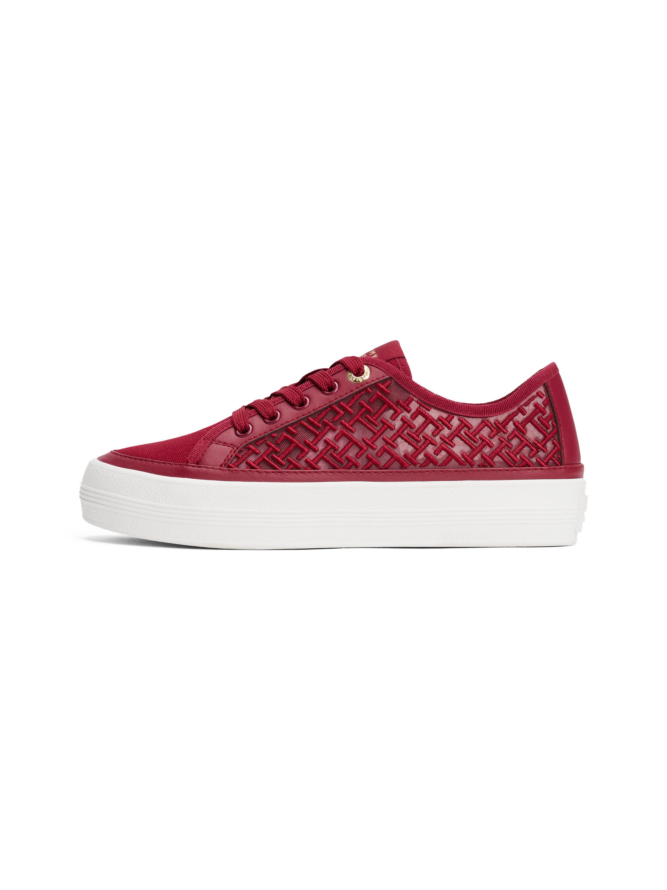 Tommy Hilfiger Plateausneakers