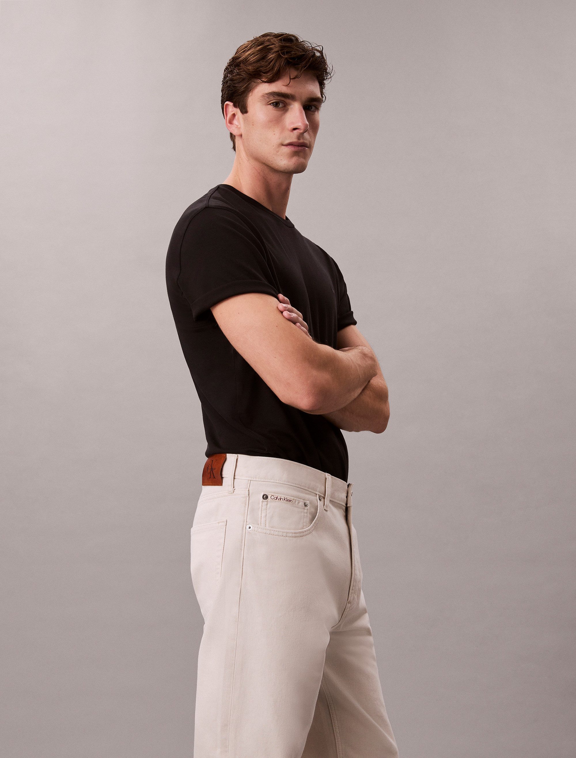 Calvin Klein 5-pocket jeans 90S TAPER