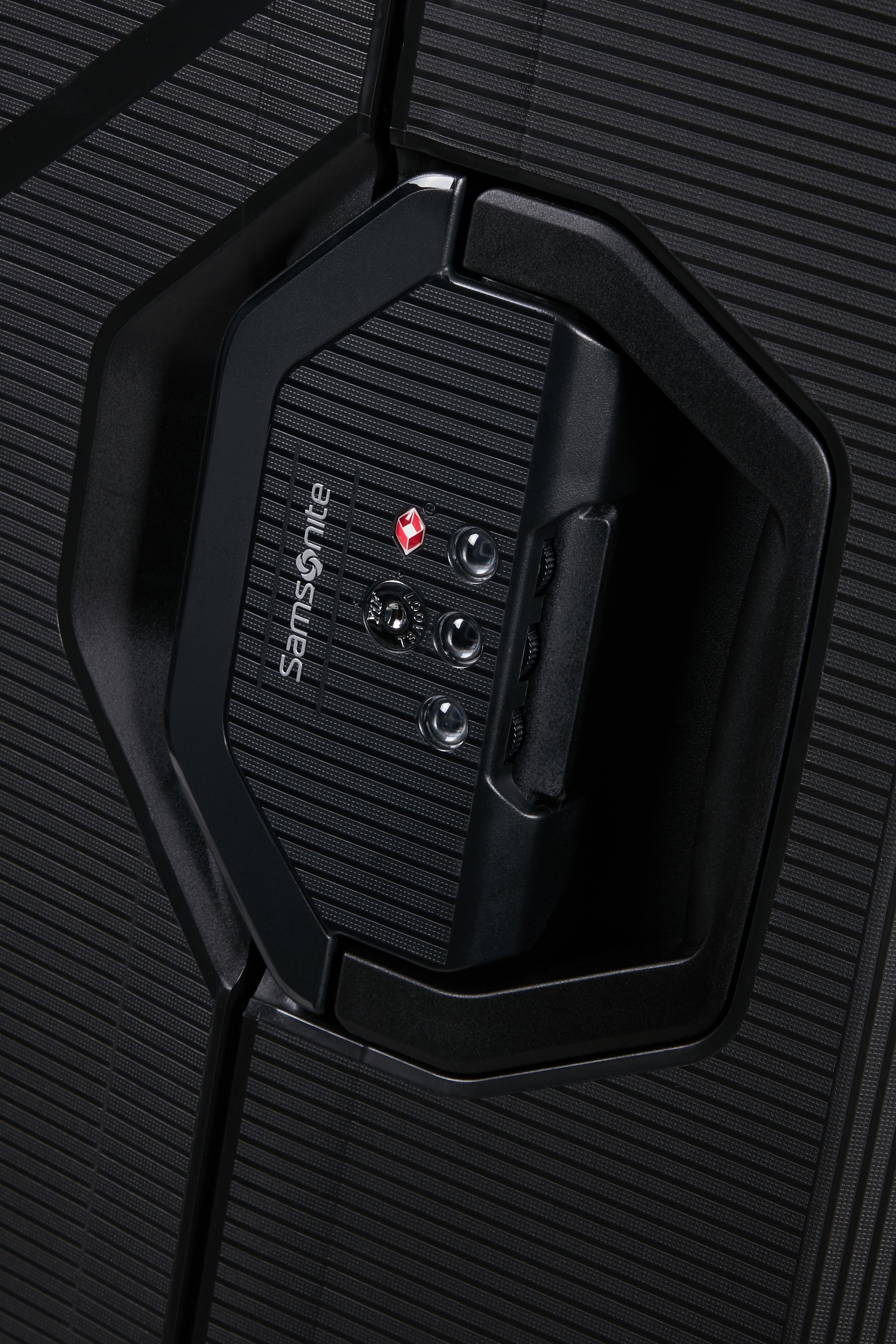 Samsonite Hardshell-trolley MAGNUM, verschillende maten en kleuren Reiskoffer trolley incheckbagage TSA-cijferslot