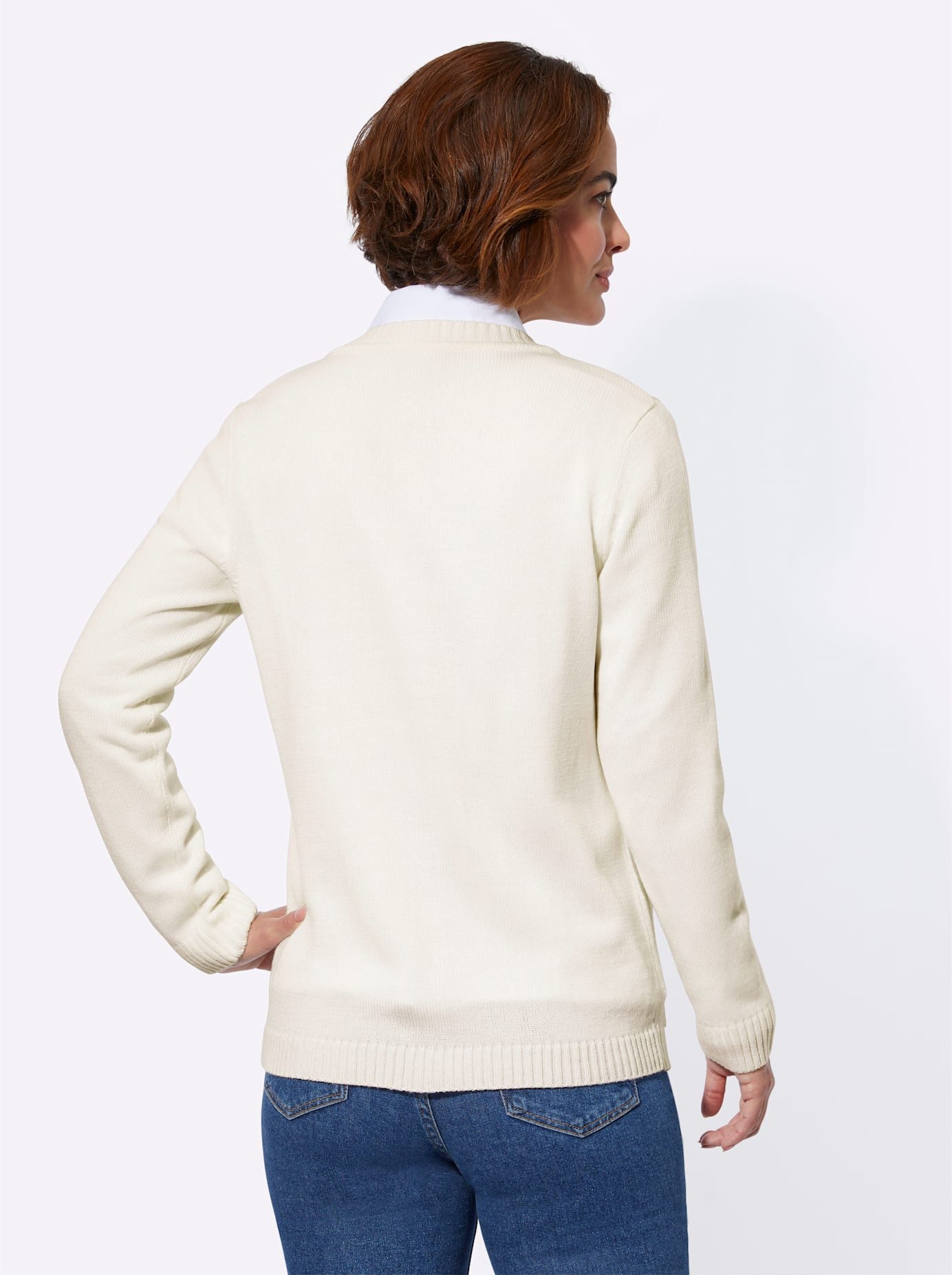 Classic Basics Cardigan