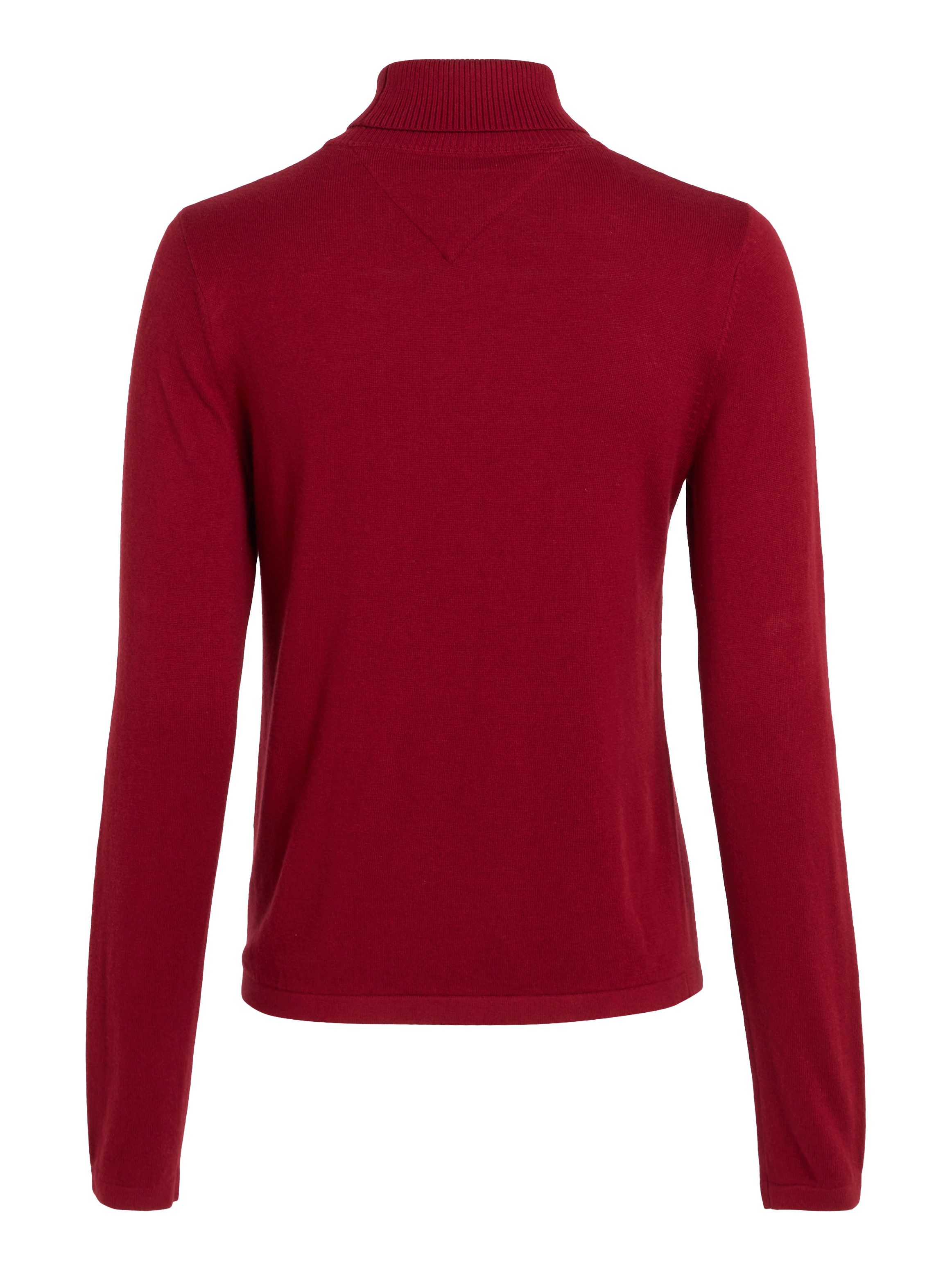 Tommy Jeans Curve Coltrui TJW ESSENTIAL TRTLNK SWEATER EXT