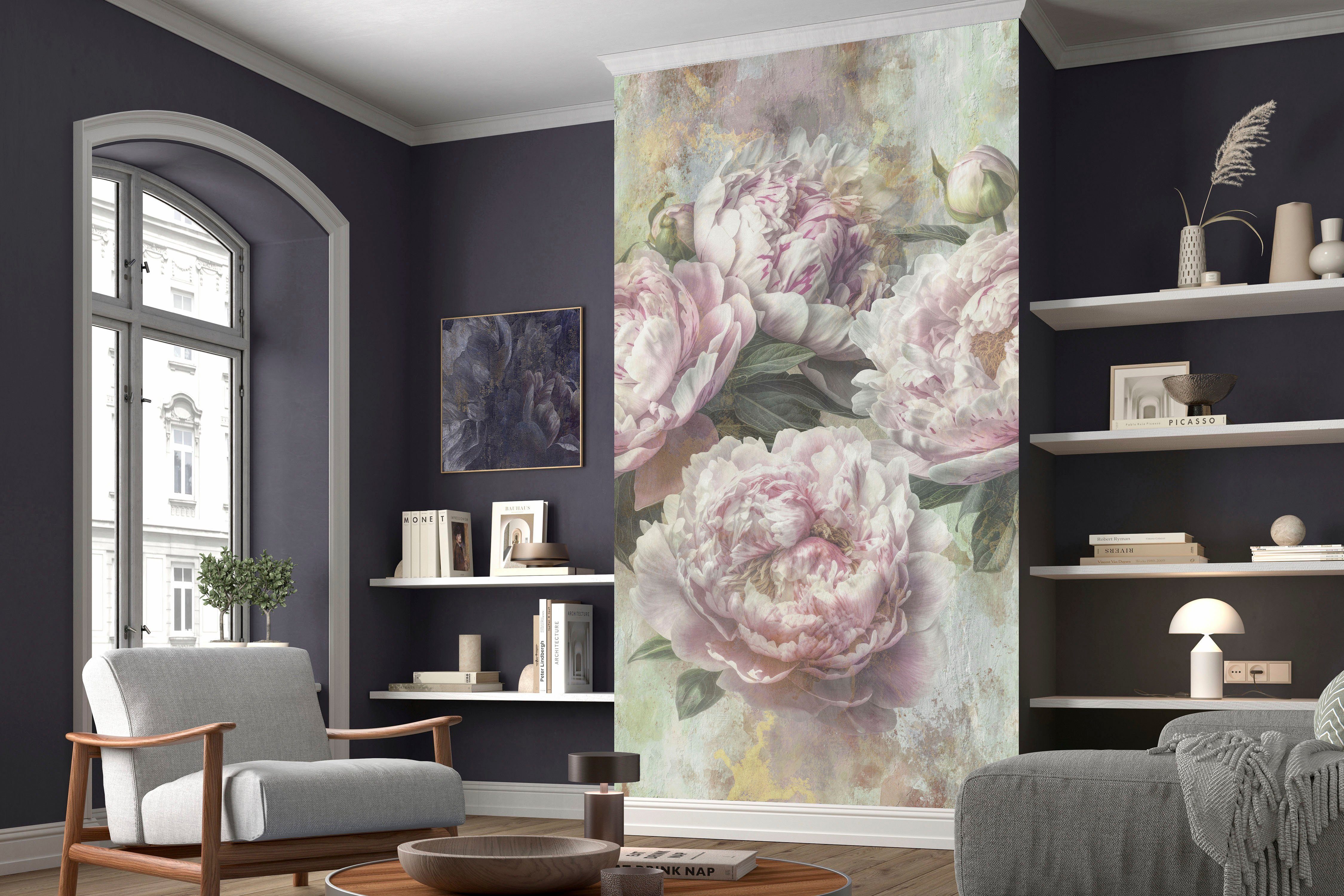 Fashion for walls Fotobehang Snow white Ftalaten vrij
