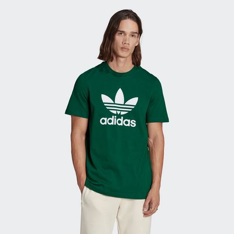 NU 20% KORTING: adidas Originals T-shirt ADICOLOR CLASSICS TREFOIL