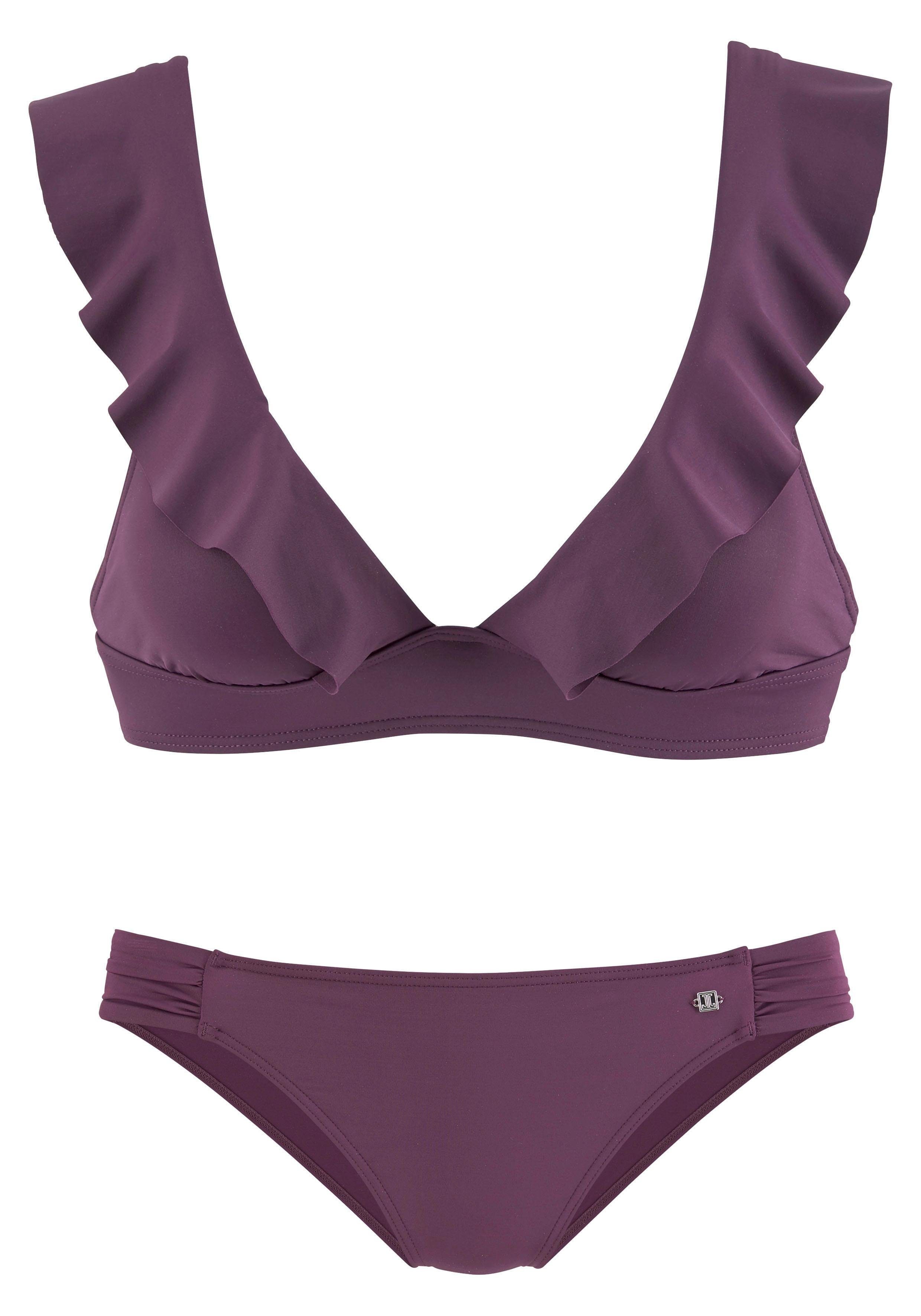 Jette Joop Triangelbikini met volant
