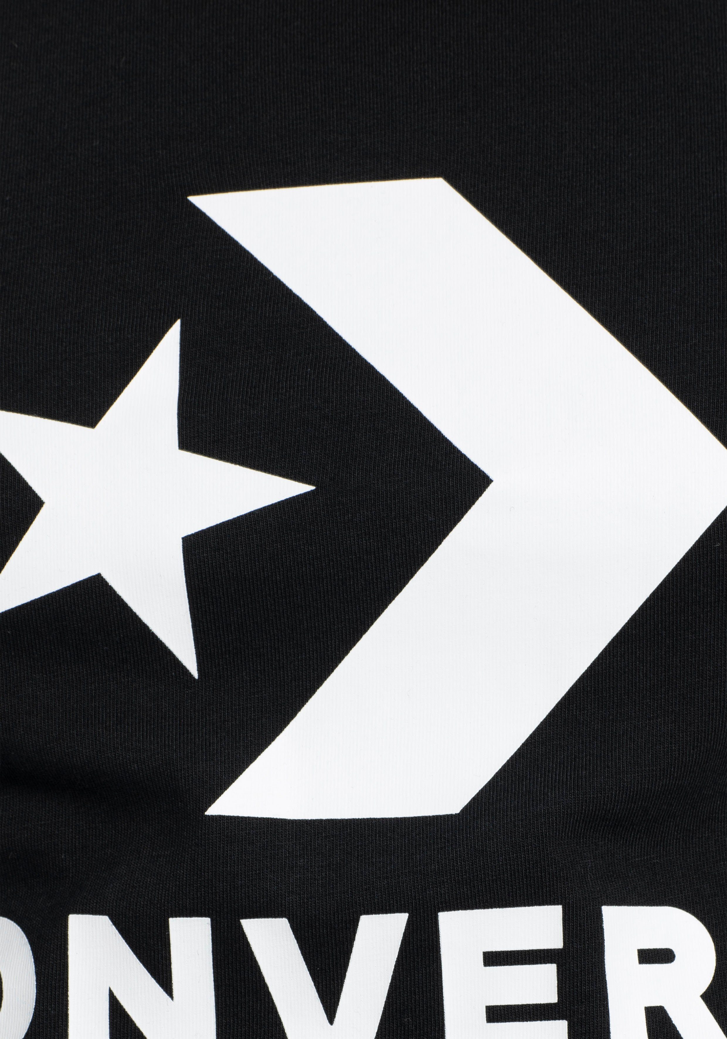 Converse T-shirt Unisex GO-TO STAR CHEVRON LOGO STANDARD-FIT (1-delig)